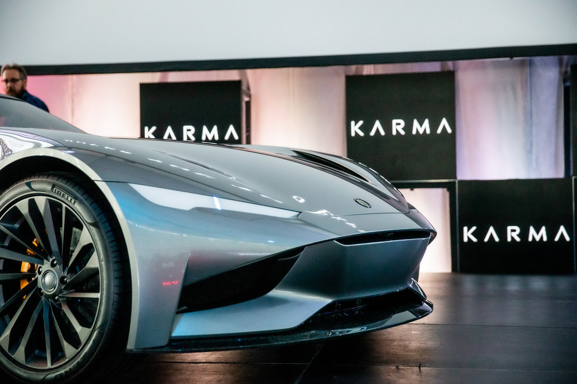 Watch Out Tesla, Karma SC2 Concept Has 1,100 HP, 10,500 Lb-ft * And 1.9-Sec 0-60 Time