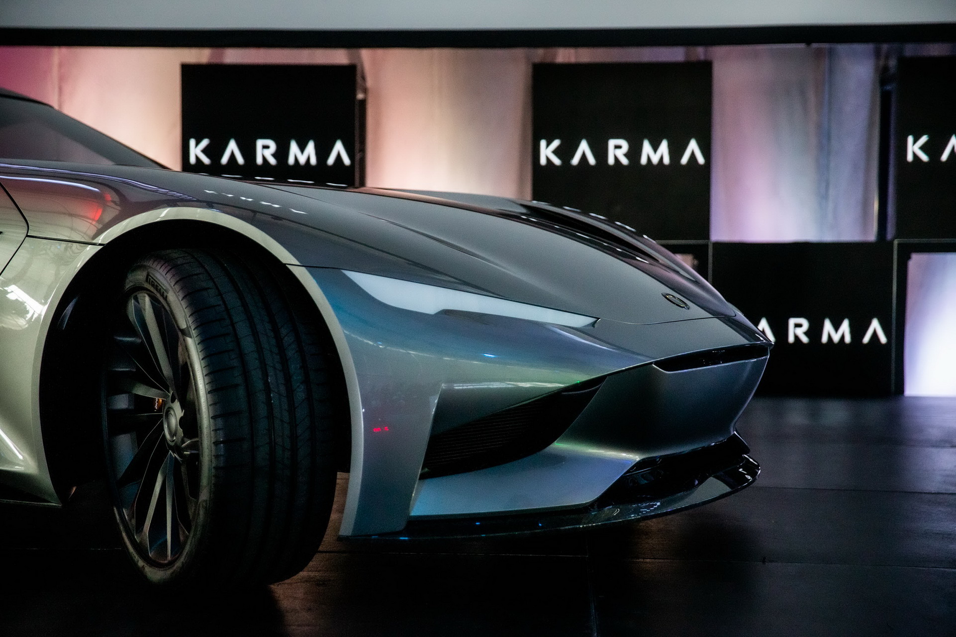 Watch Out Tesla, Karma SC2 Concept Has 1,100 HP, 10,500 Lb-ft * And 1.9-Sec 0-60 Time