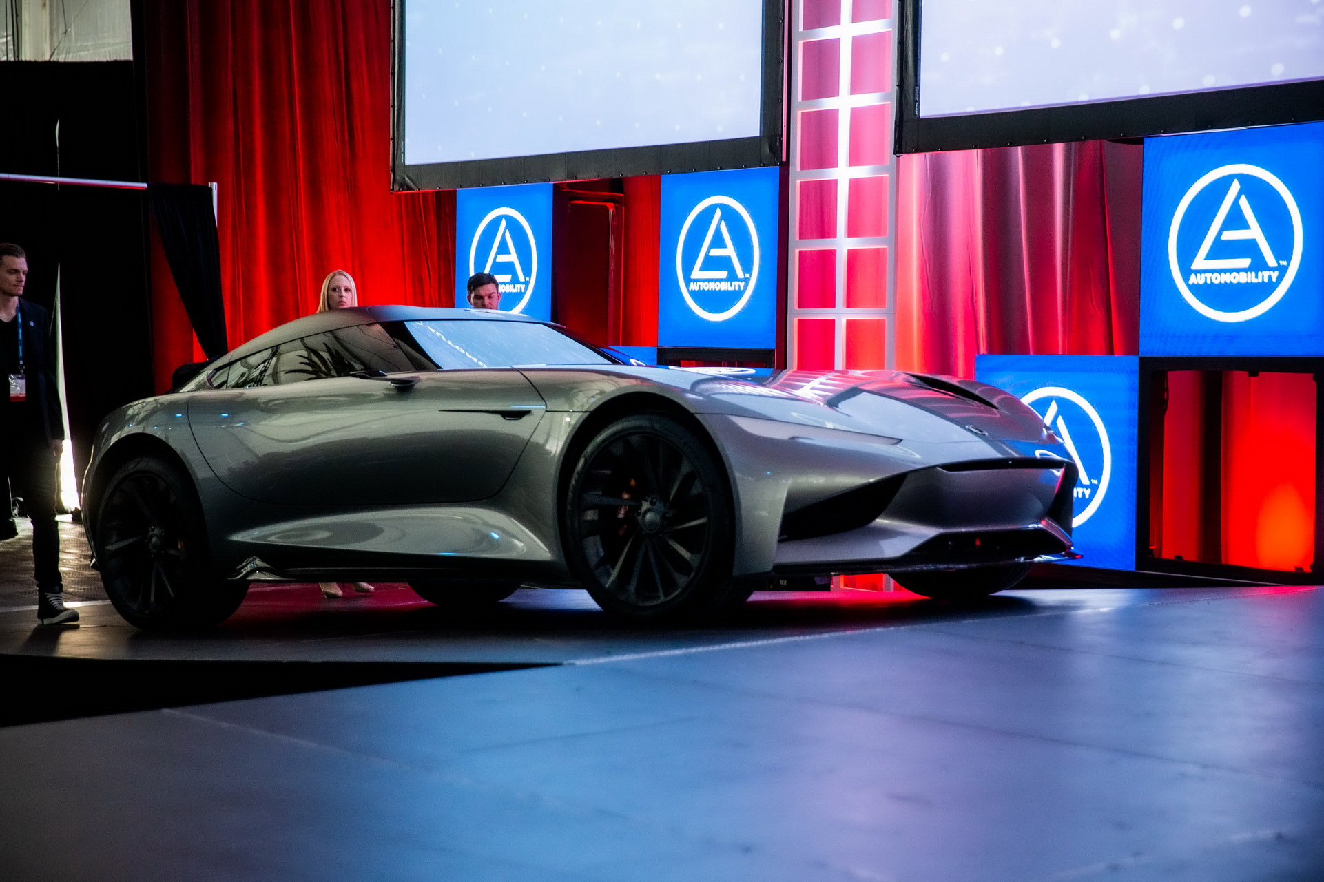 Watch Out Tesla, Karma SC2 Concept Has 1,100 HP, 10,500 Lb-ft * And 1.9-Sec 0-60 Time