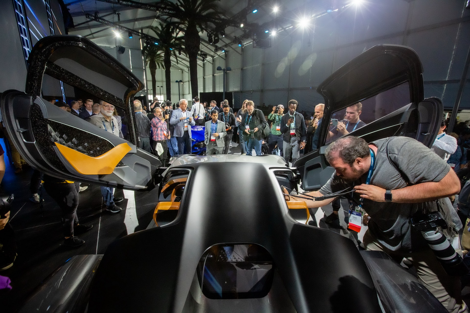 Watch Out Tesla, Karma SC2 Concept Has 1,100 HP, 10,500 Lb-ft * And 1.9-Sec 0-60 Time