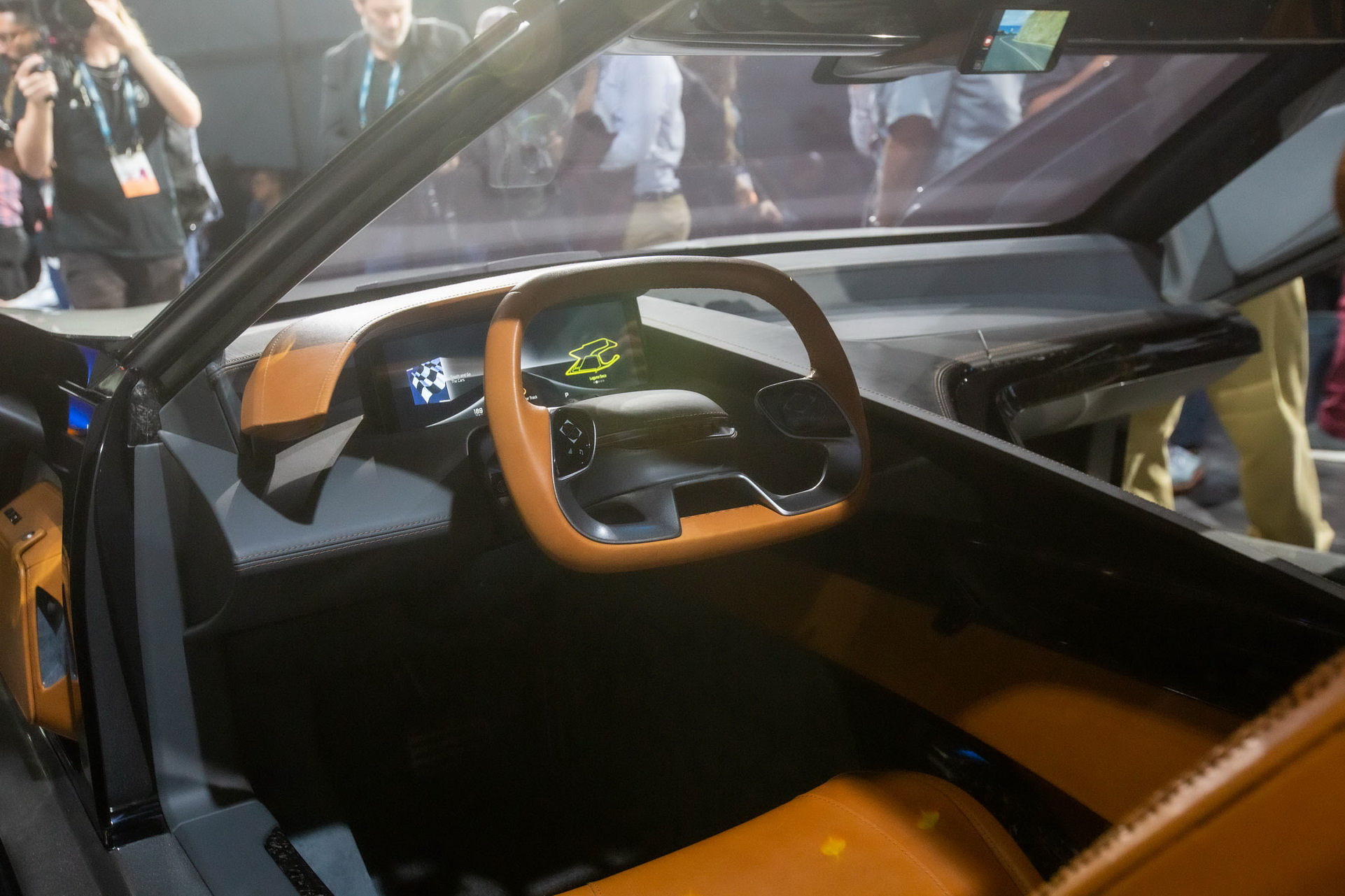 Watch Out Tesla, Karma SC2 Concept Has 1,100 HP, 10,500 Lb-ft * And 1.9-Sec 0-60 Time