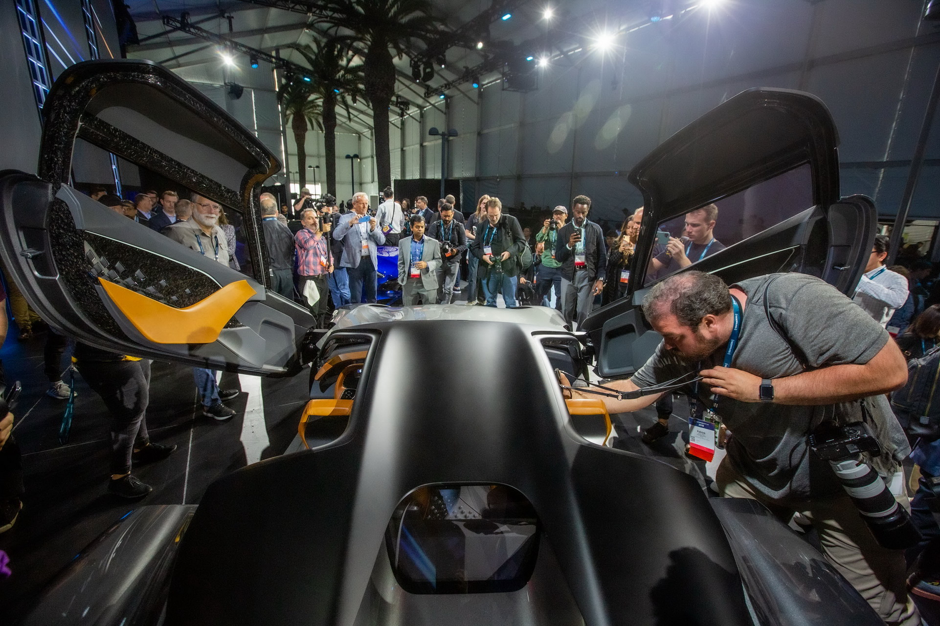 Watch Out Tesla, Karma SC2 Concept Has 1,100 HP, 10,500 Lb-ft * And 1.9-Sec 0-60 Time