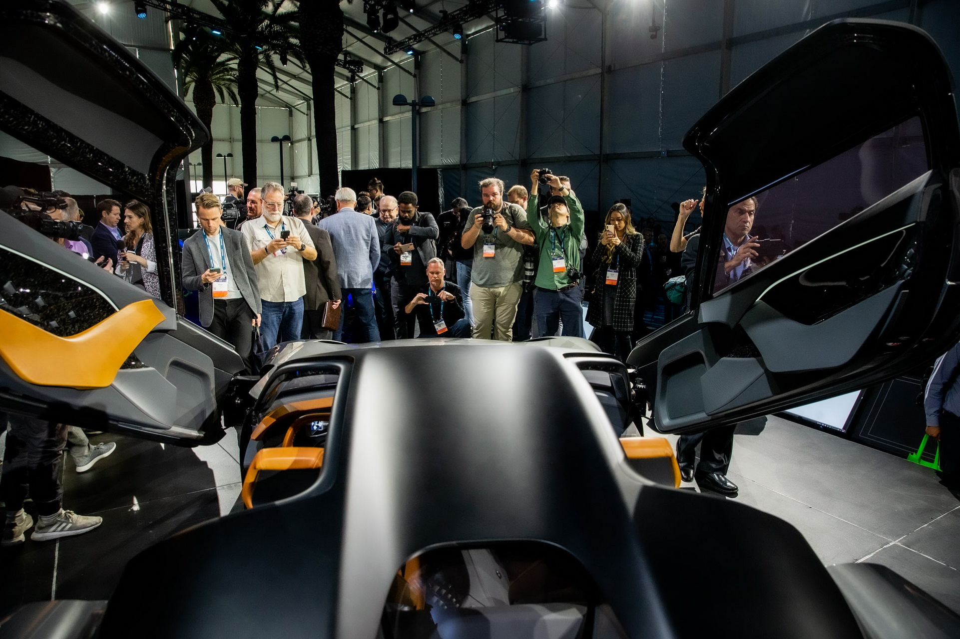 Watch Out Tesla, Karma SC2 Concept Has 1,100 HP, 10,500 Lb-ft * And 1.9-Sec 0-60 Time