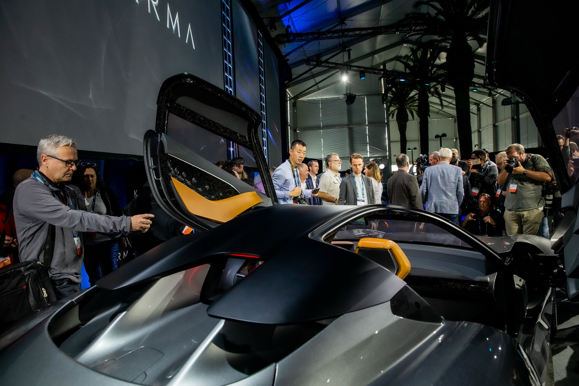 Watch Out Tesla, Karma SC2 Concept Has 1,100 HP, 10,500 Lb-ft * And 1.9-Sec 0-60 Time