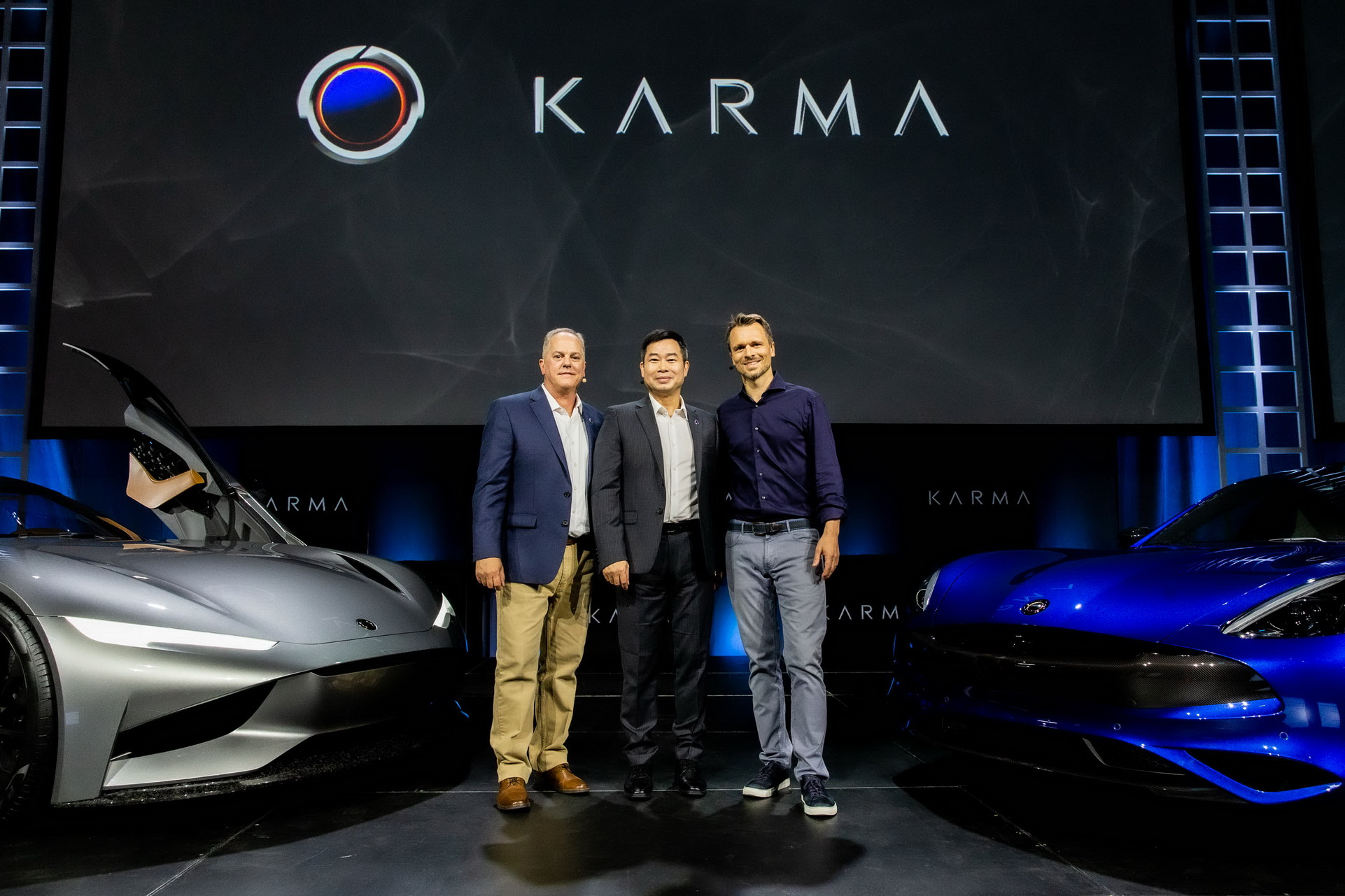 Watch Out Tesla, Karma SC2 Concept Has 1,100 HP, 10,500 Lb-ft * And 1.9-Sec 0-60 Time