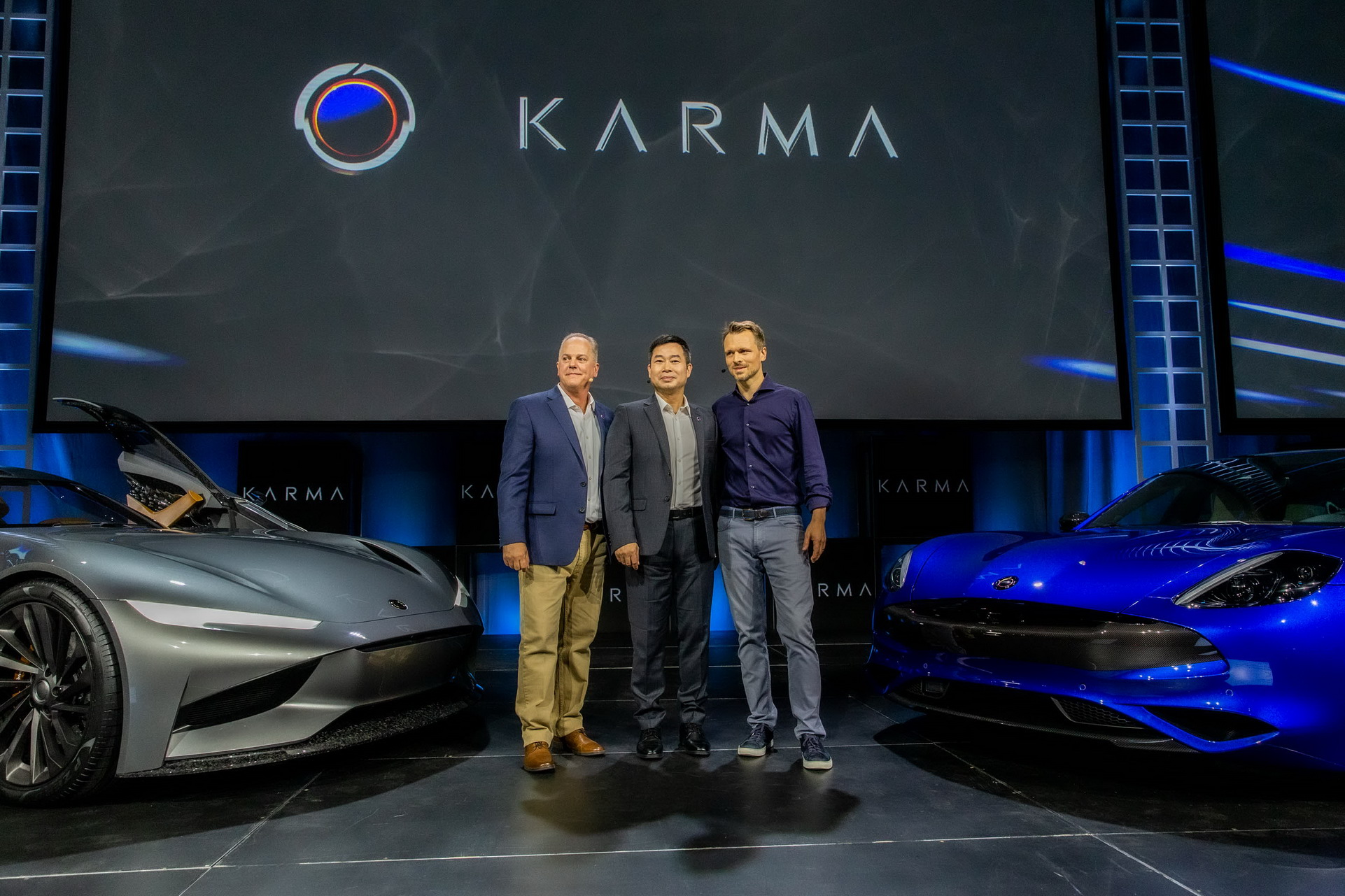 Watch Out Tesla, Karma SC2 Concept Has 1,100 HP, 10,500 Lb-ft * And 1.9-Sec 0-60 Time