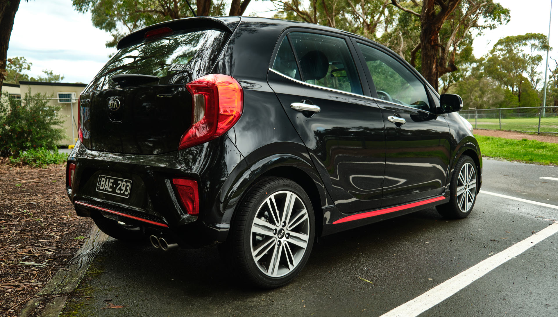 Driven 2019 Kia Picanto Gt Line Is Quite A Little Charmer