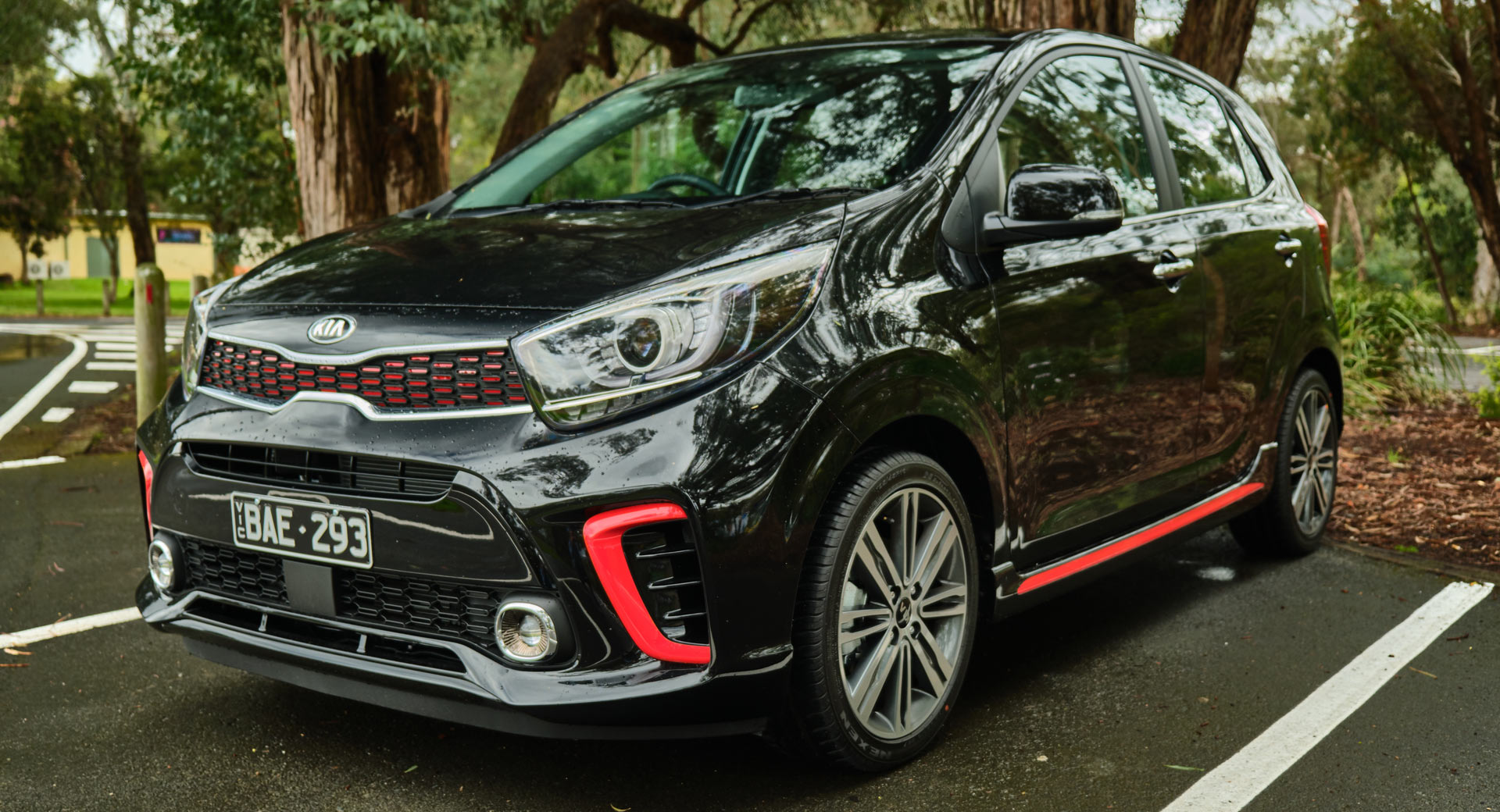 Driven 2019 Kia Picanto Gt Line Is Quite A Little Charmer