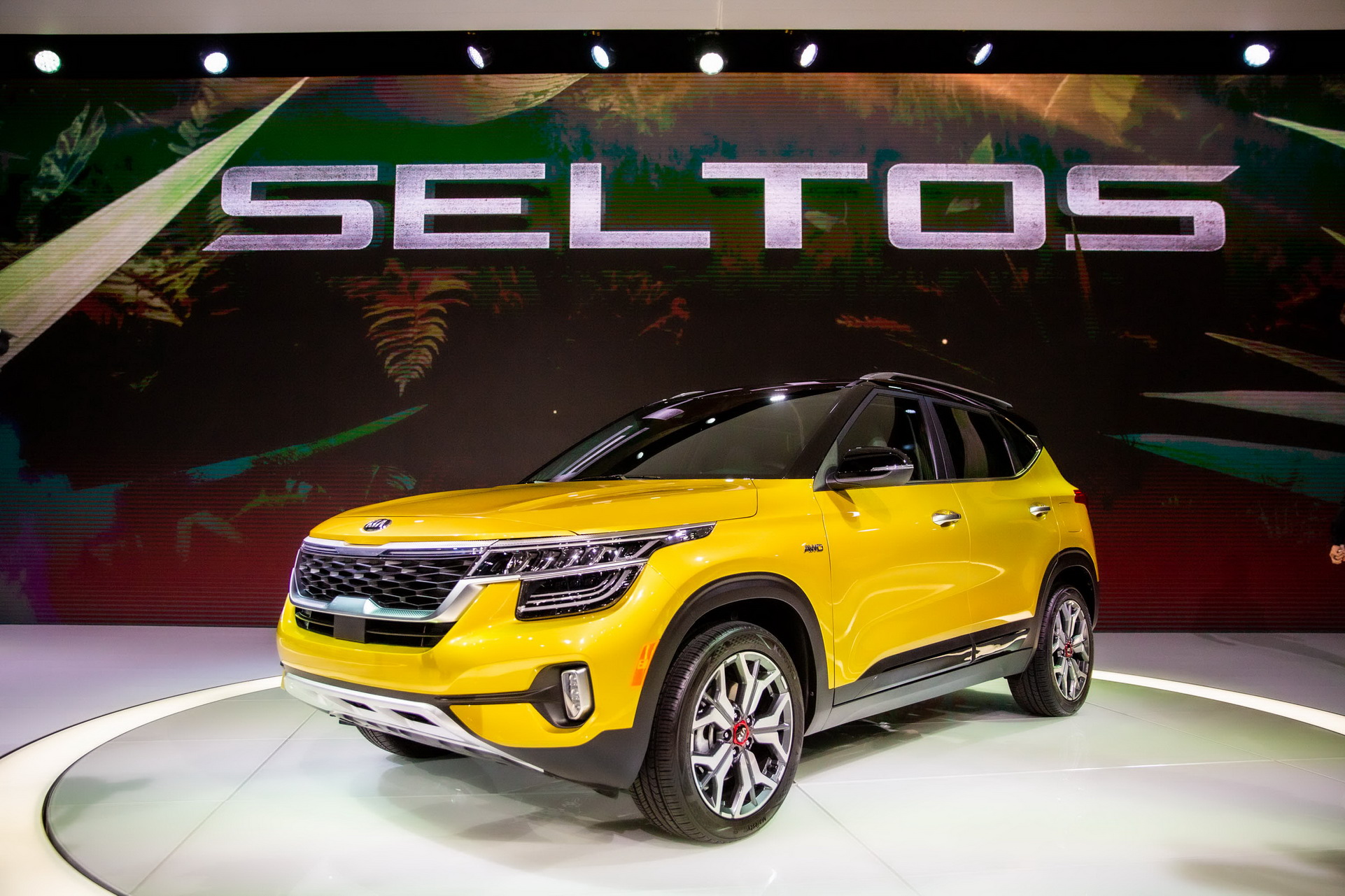 2021 Kia Seltos Wants To Become America’s “Right-Sized” Crossover