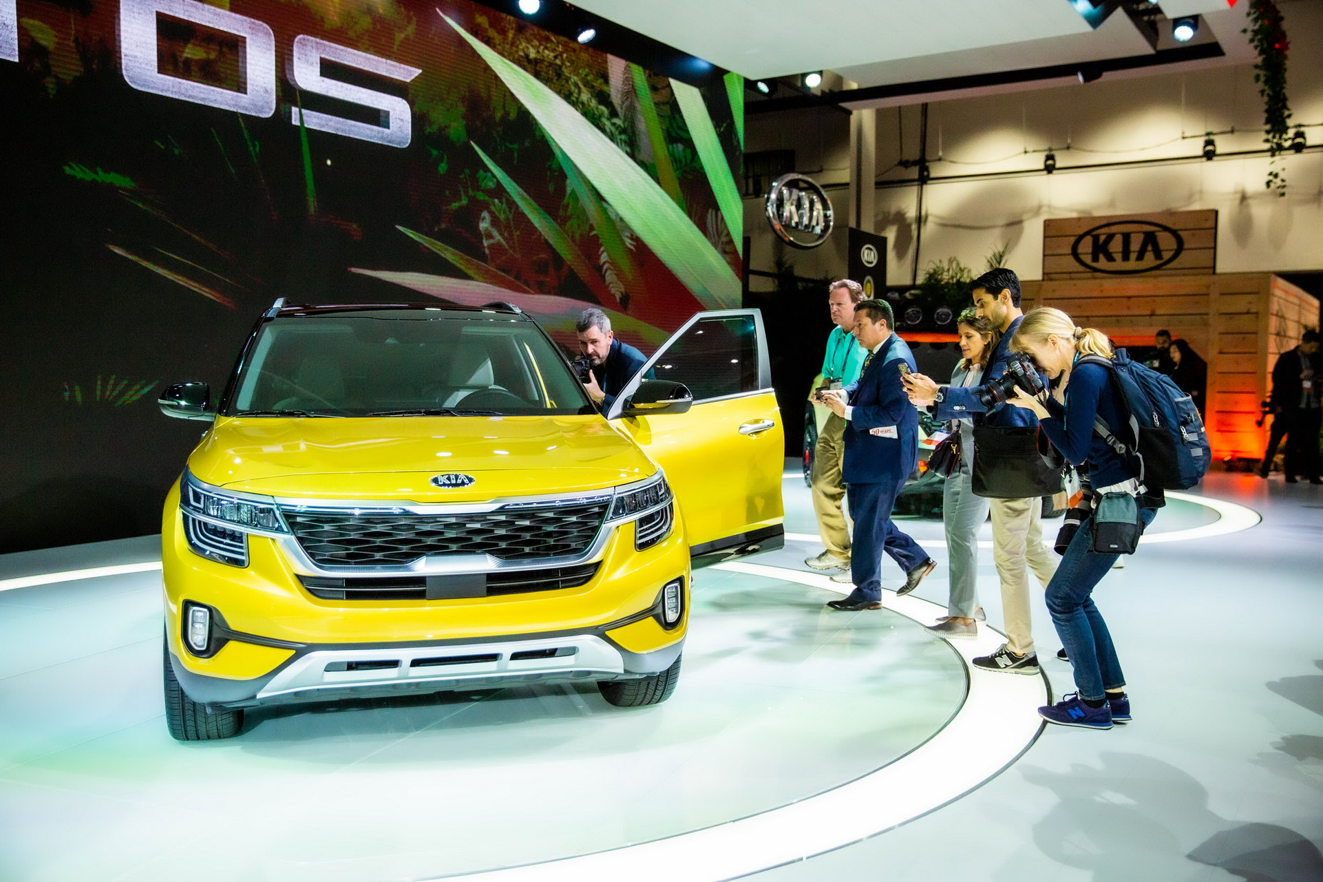 2021 Kia Seltos Wants To Become America’s “Right-Sized” Crossover