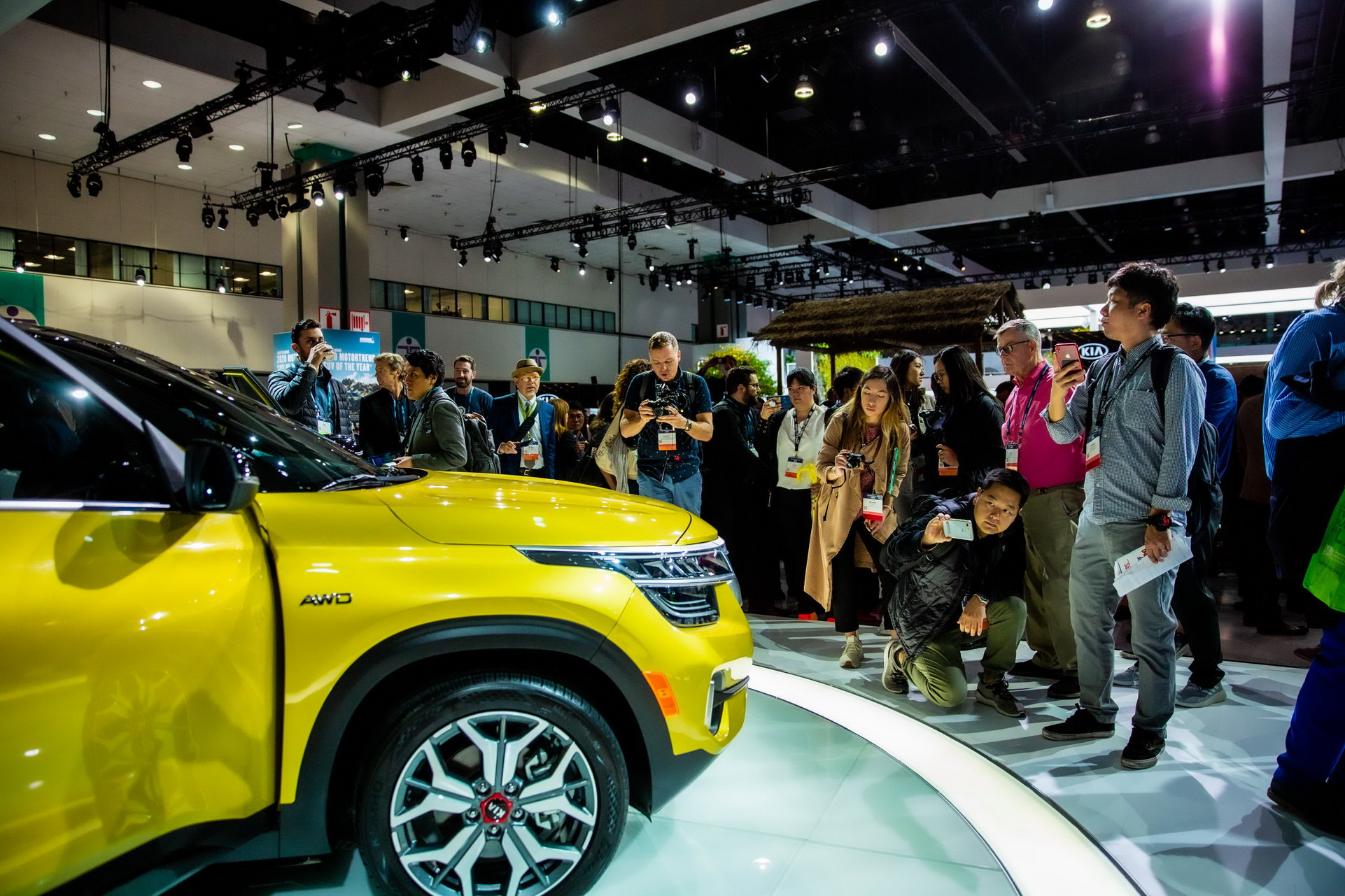 2021 Kia Seltos Wants To Become America’s “Right-Sized” Crossover