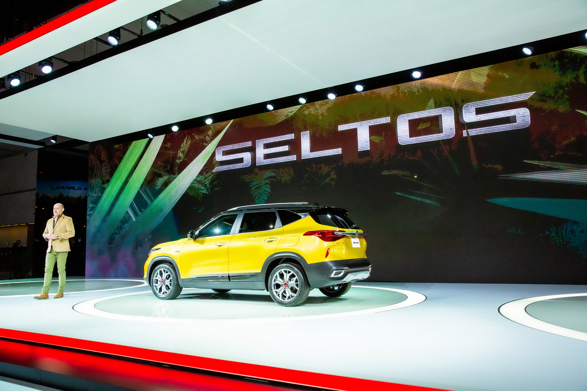2021 Kia Seltos Wants To Become America’s “Right-Sized” Crossover