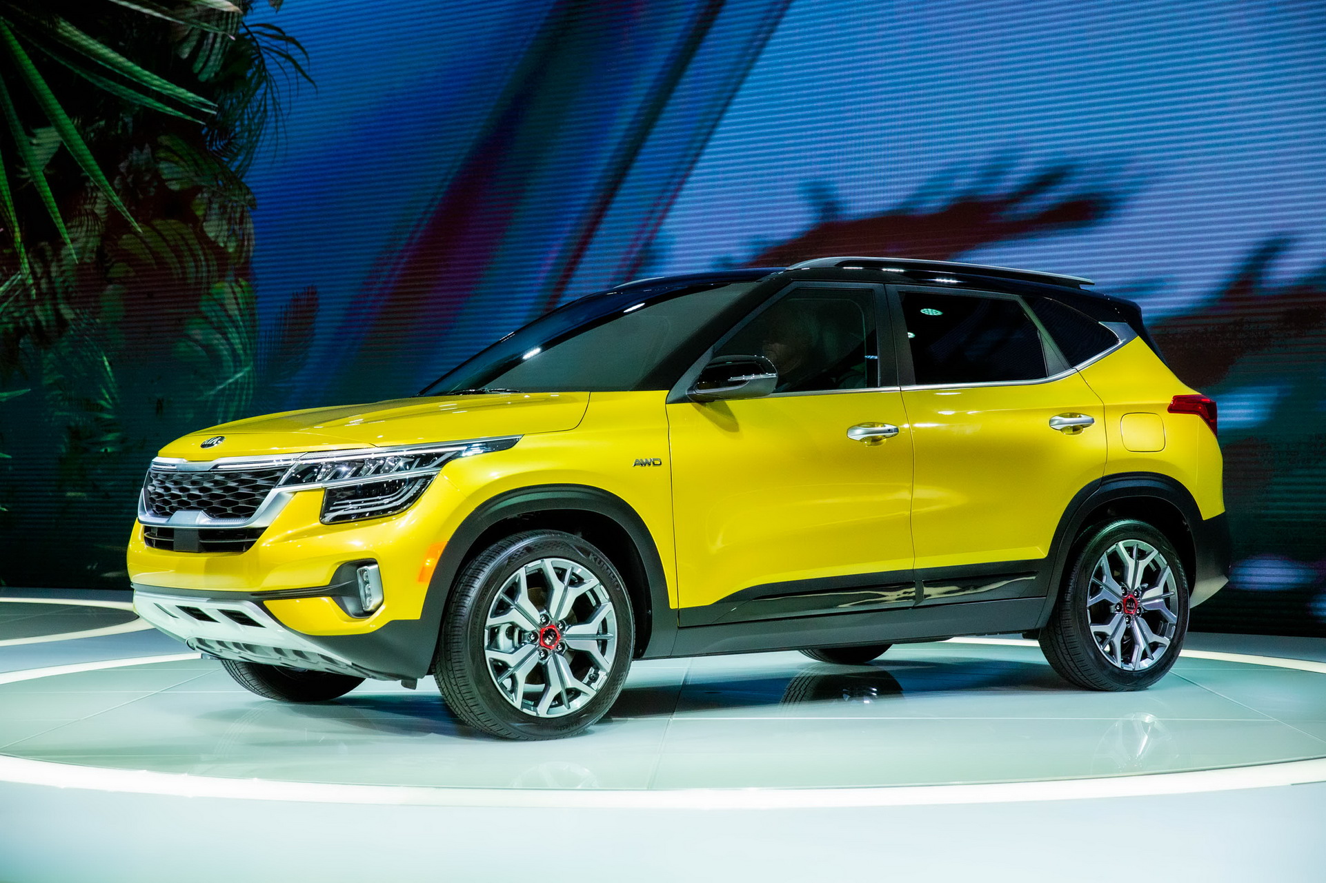 2021 Kia Seltos Wants To Become America’s “Right-Sized” Crossover