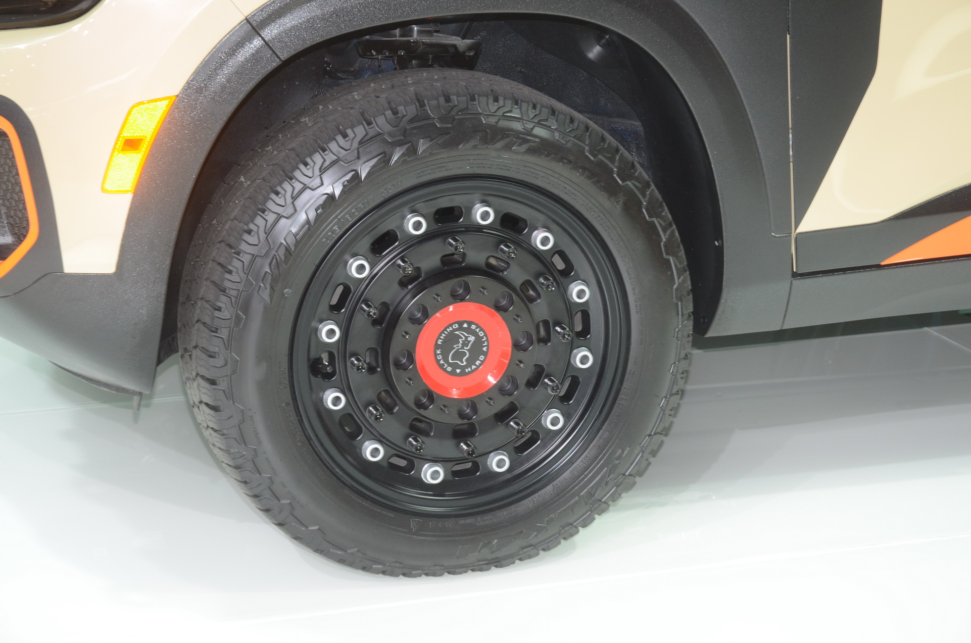 New Kia Seltos Puts On A Tough Guy Act With Rugged X-Line Concepts