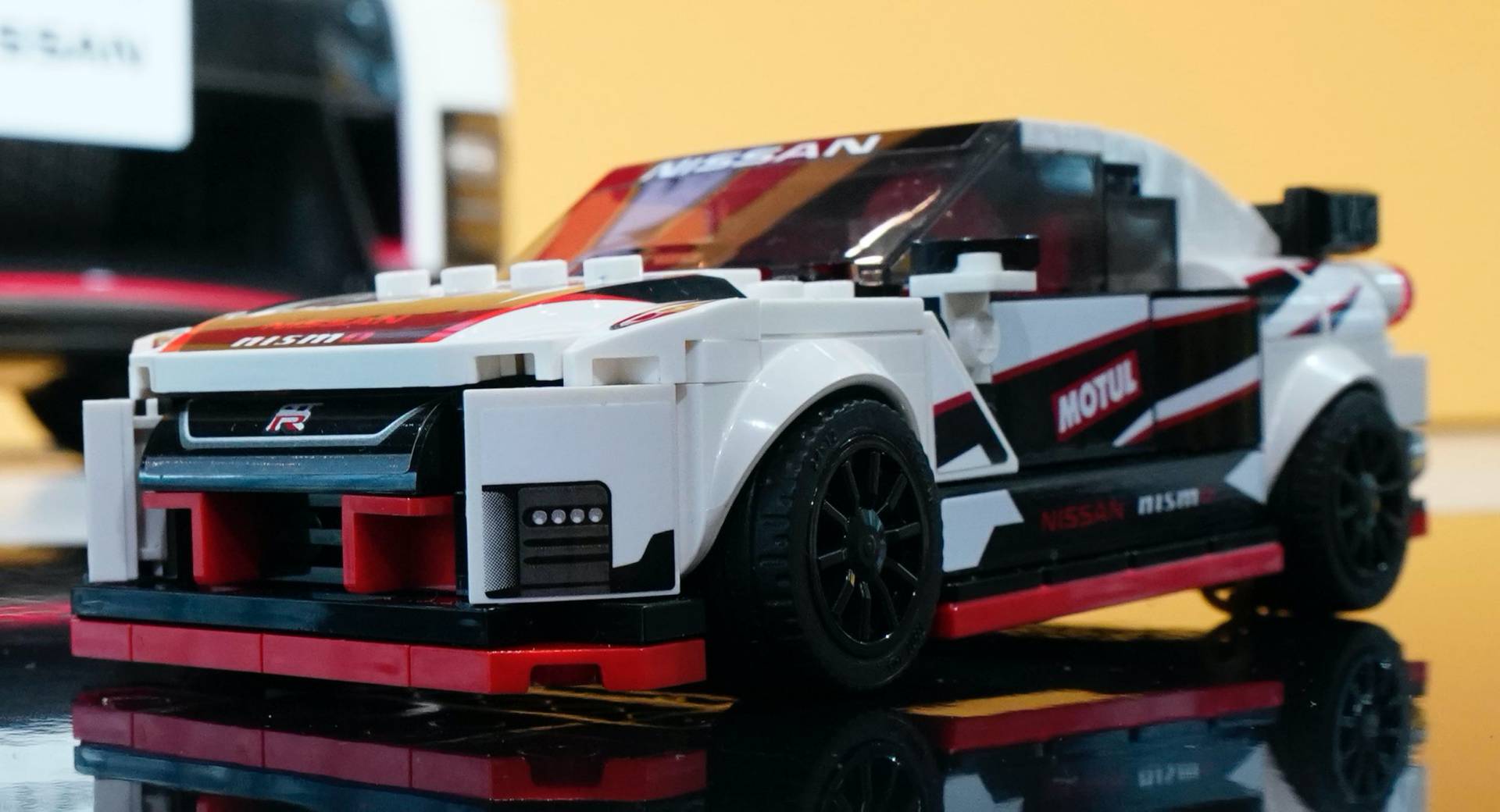 Nissan Finally Gets Official LEGO Set For Its 50th Anniversary | Carscoops