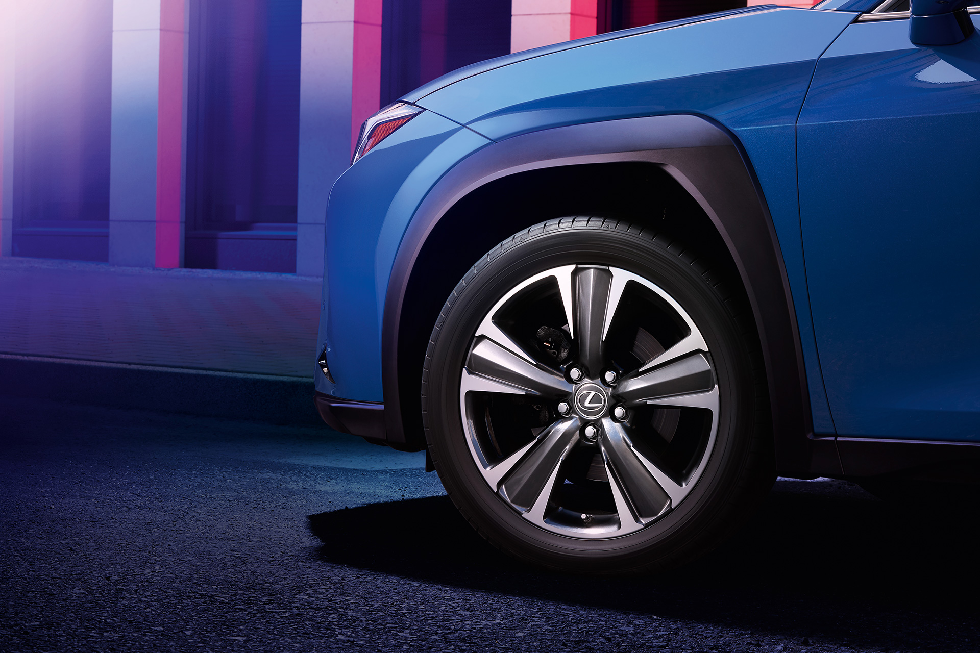 Lexus Launches Its First-Ever EV In The Form Of The UX 300e