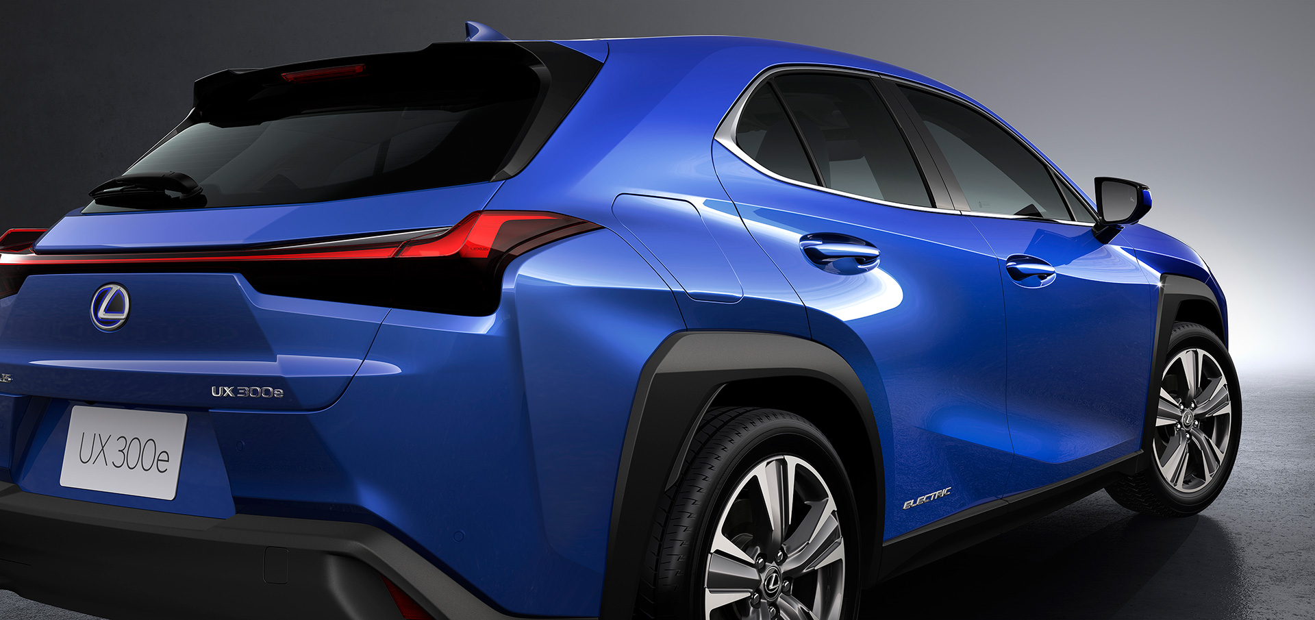 Lexus Launches Its First-Ever EV In The Form Of The UX 300e