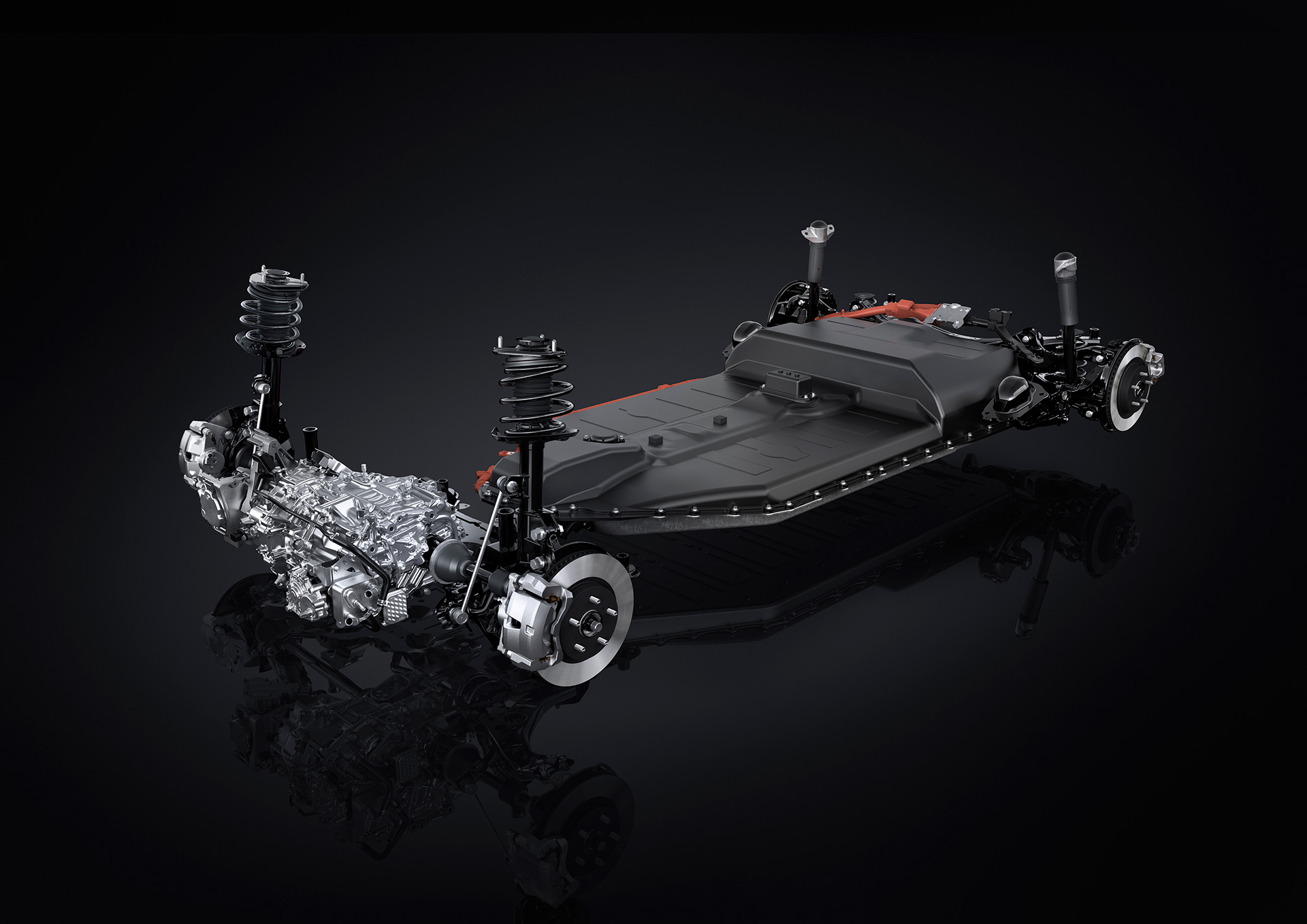 Lexus Launches Its First-Ever EV In The Form Of The UX 300e