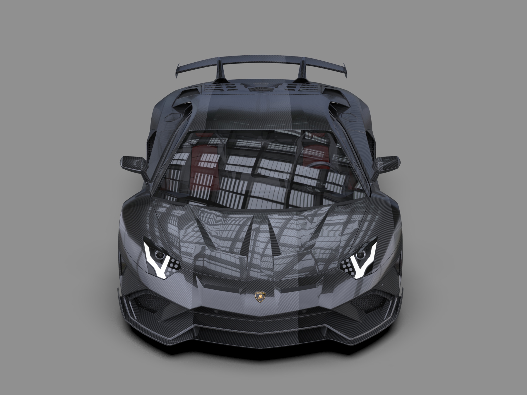 Duke Dynamics’ Centenario-Inspired Lambo Aventador Widebody Kit Costs $50K
