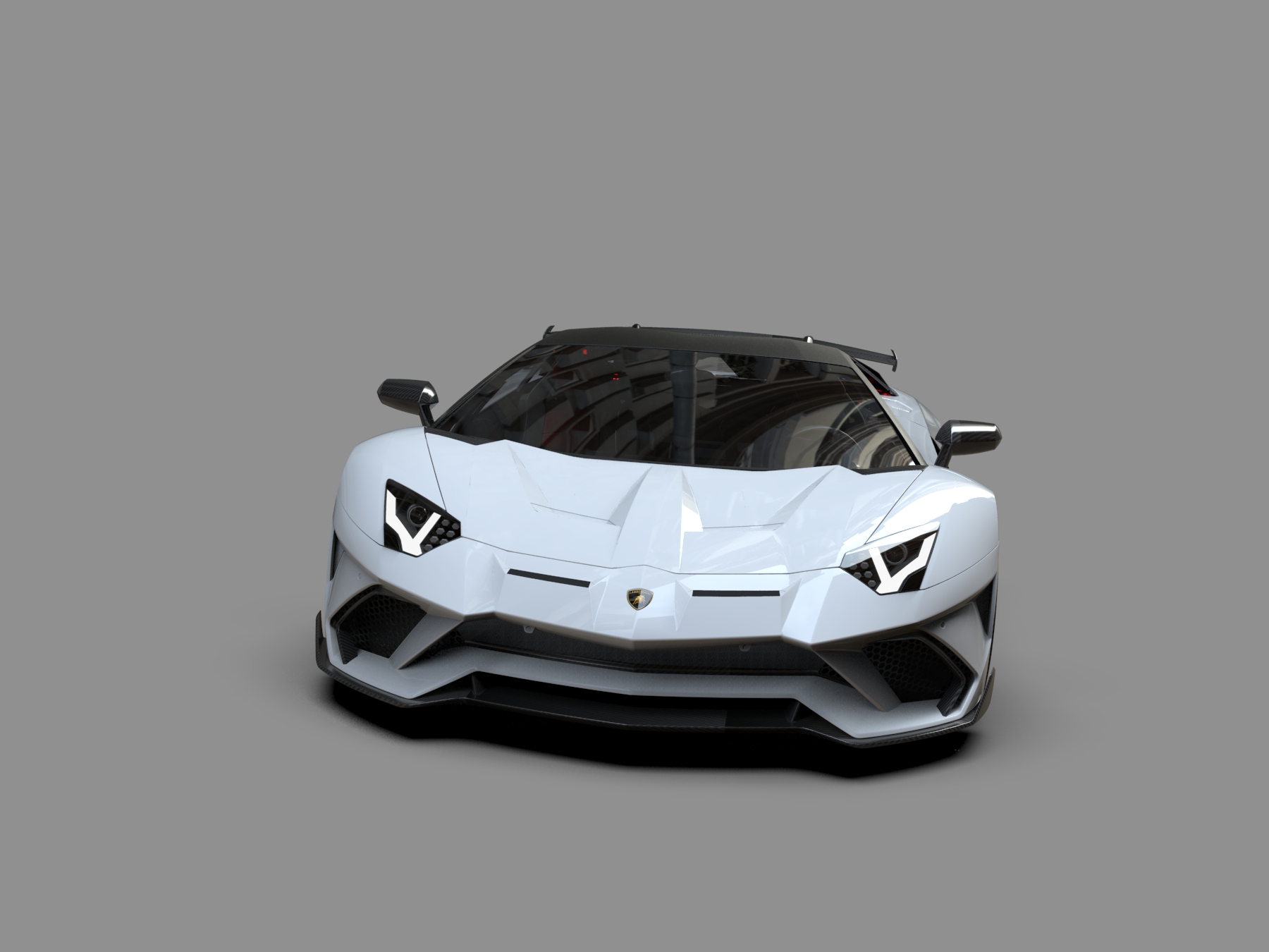 Duke Dynamics’ Centenario-Inspired Lambo Aventador Widebody Kit Costs $50K