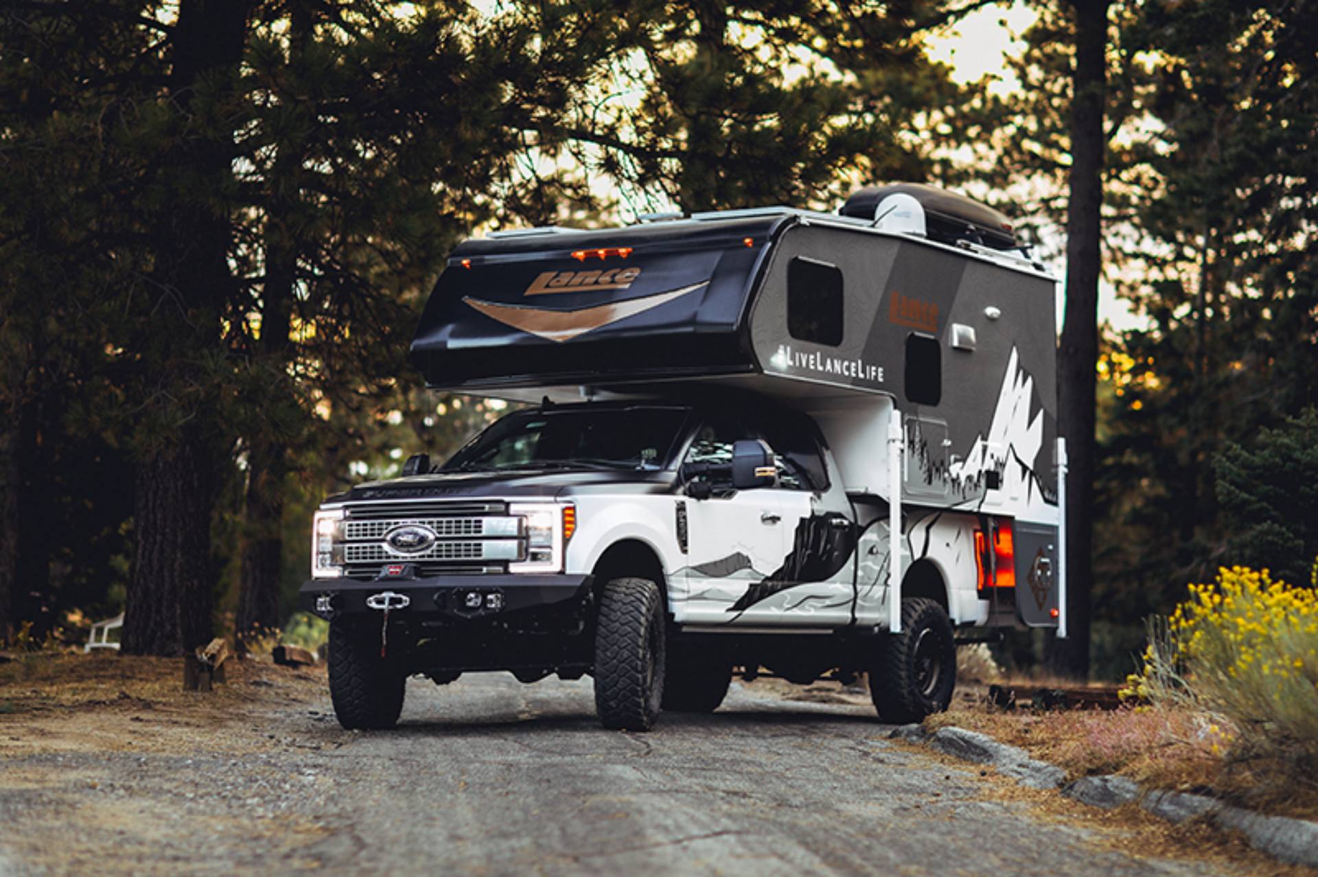 Lance Camper Altimeter Is A Four-Season Adventure House On Wheels