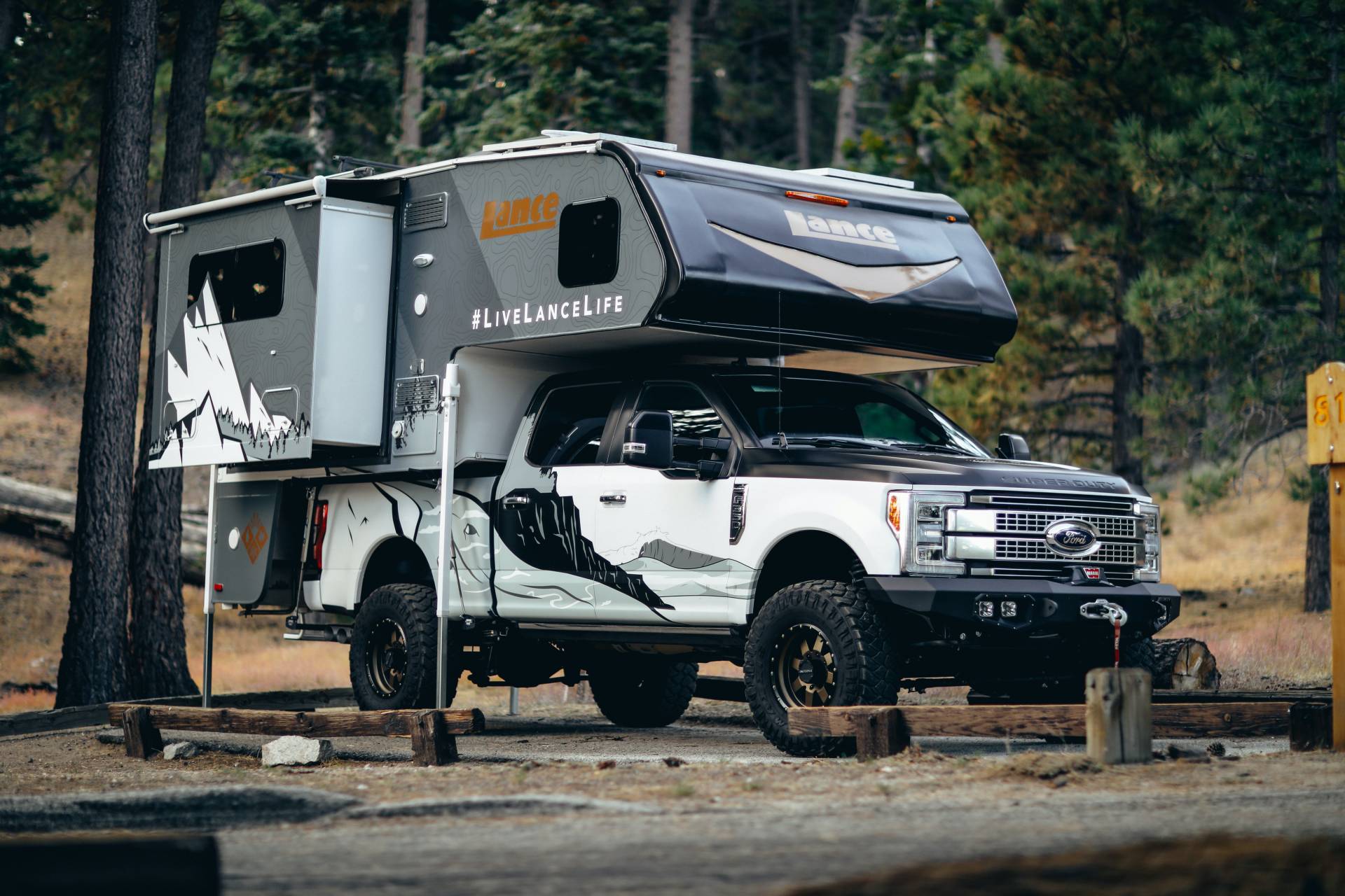Lance Camper Altimeter Is A Four-Season Adventure House On Wheels