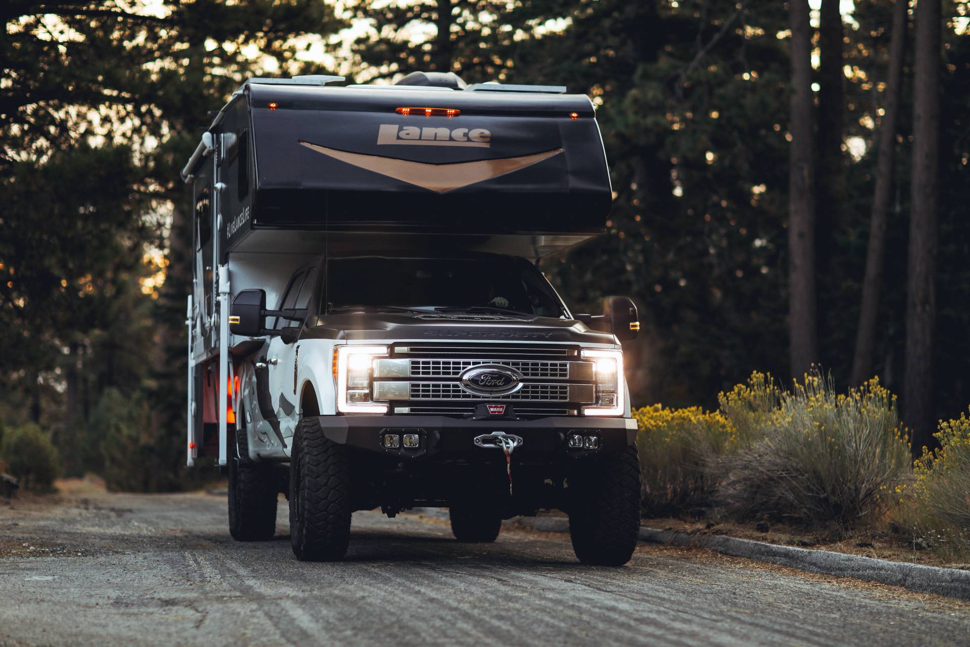 Lance Camper Altimeter Is A Four-Season Adventure House On Wheels