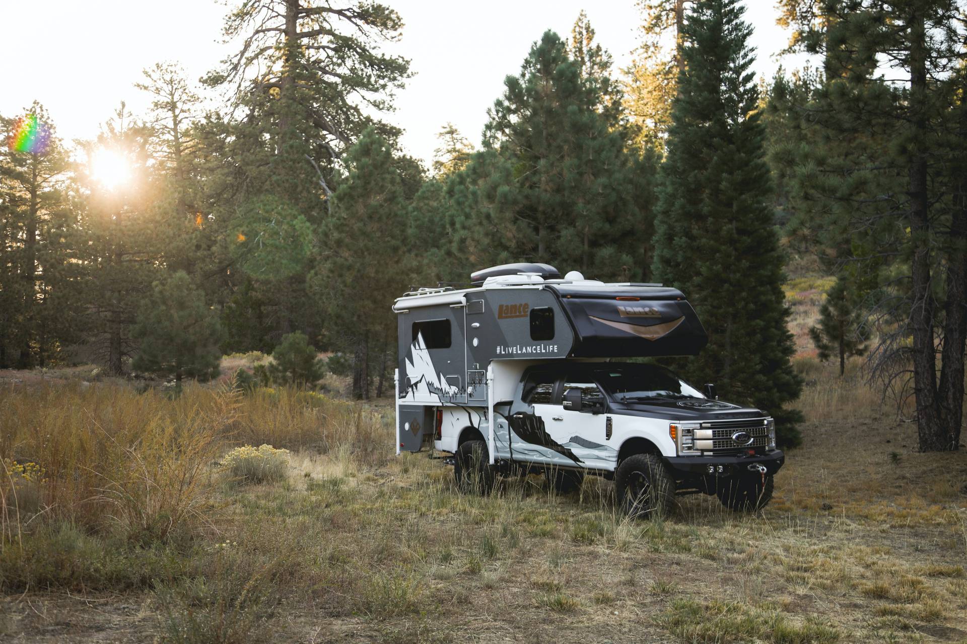 Lance Camper Altimeter Is A Four-Season Adventure House On Wheels