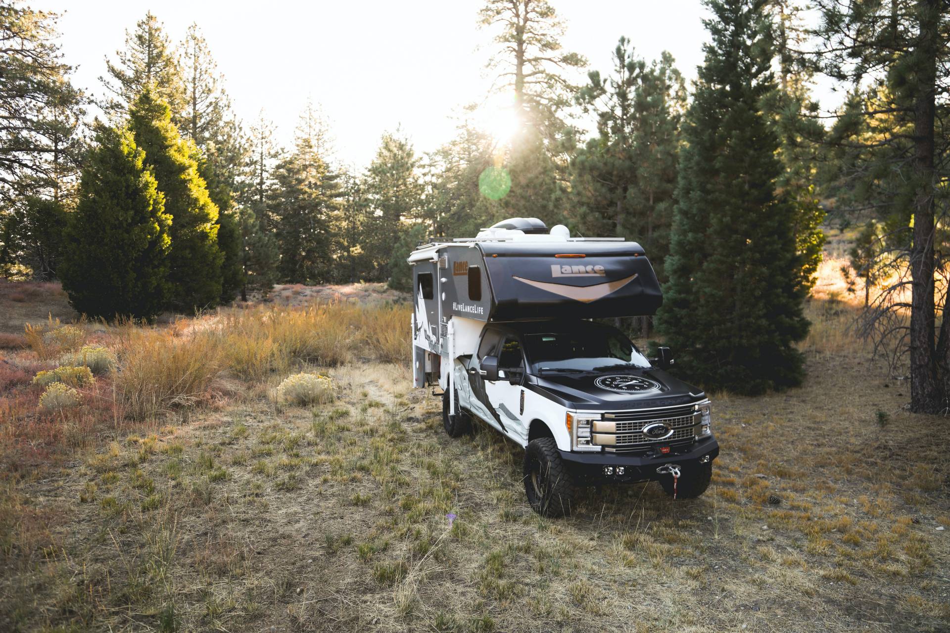 Lance Camper Altimeter Is A Four-Season Adventure House On Wheels