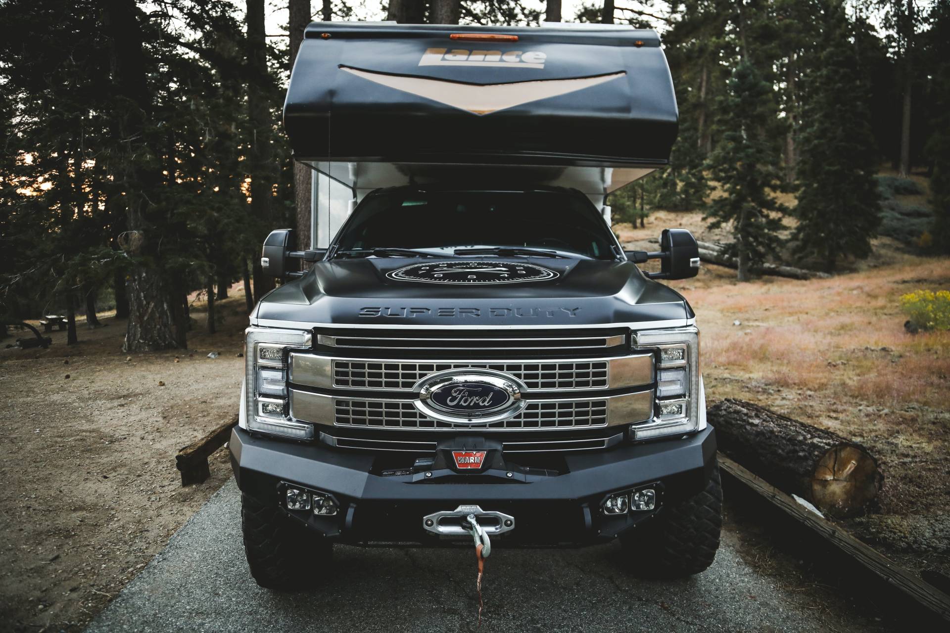 Lance Camper Altimeter Is A FourSeason Adventure House On Wheels