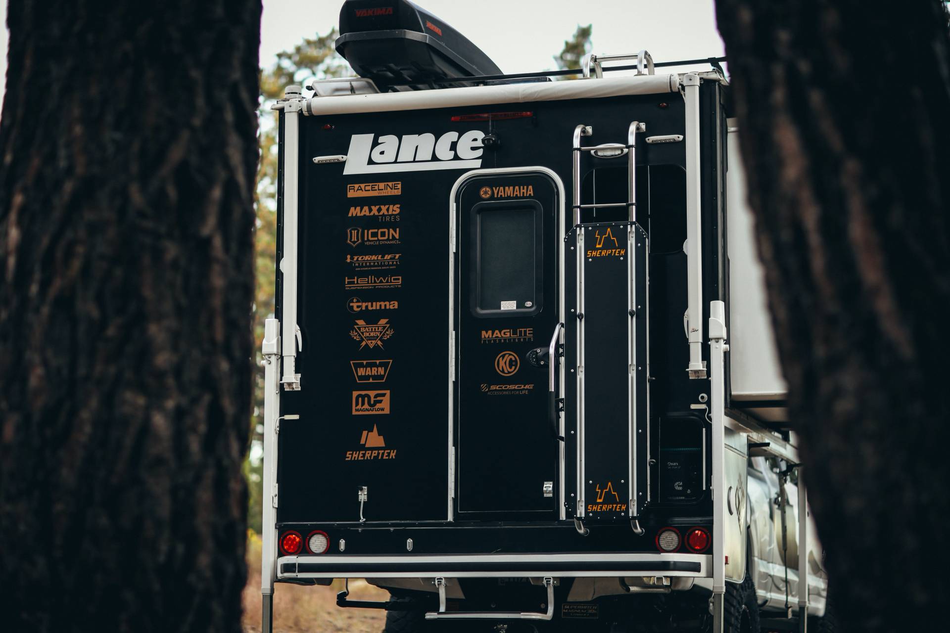 Lance Camper Altimeter Is A Four-Season Adventure House On Wheels