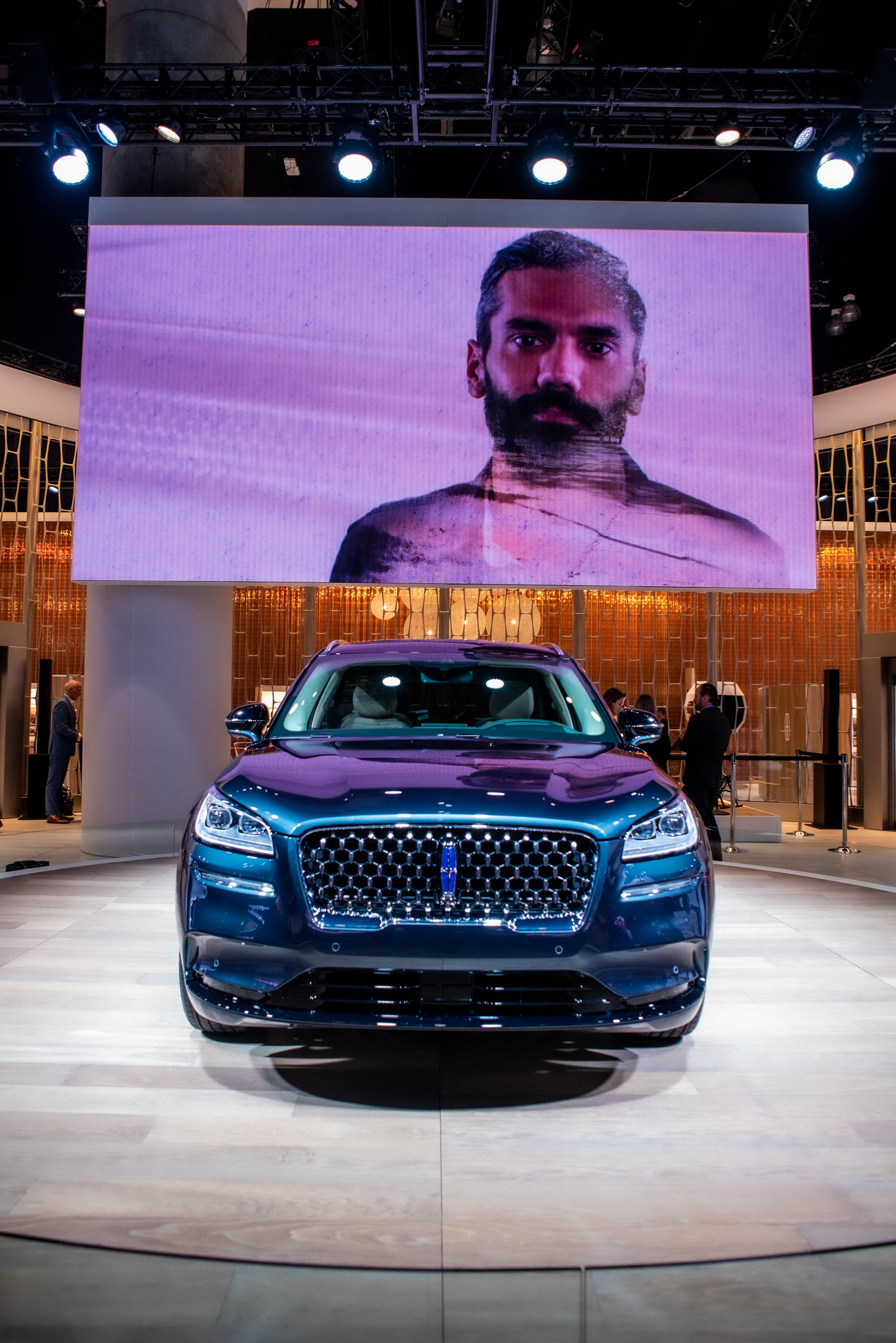 2021 Lincoln Corsair Grand Touring PHEV Has e-AWD, 266 HP And 25 Miles Electric Range