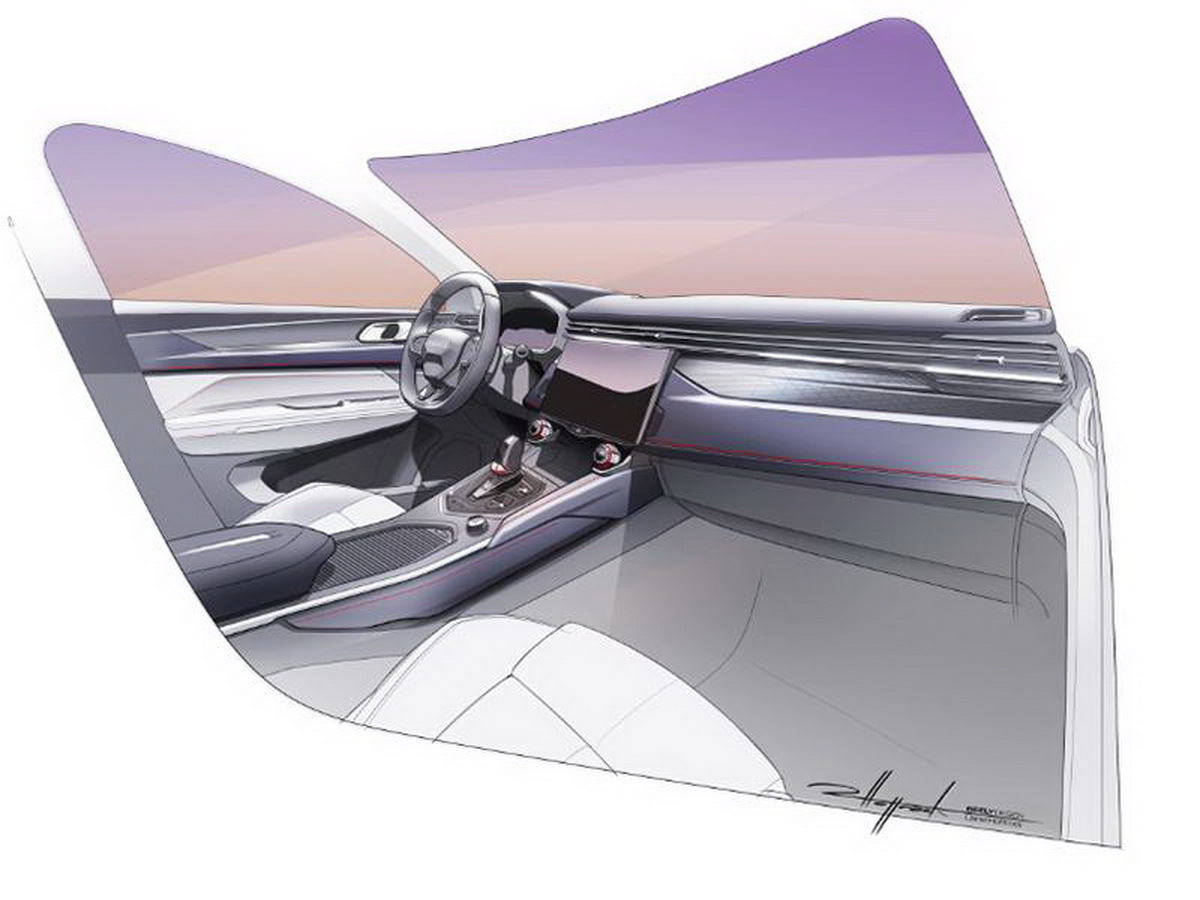 Lynk & Co Drops More Photos Of Production 05 Crossover Coupe