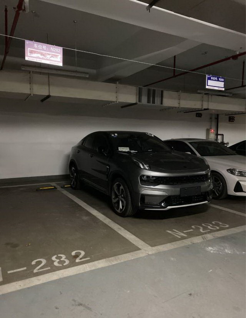 Lynk & Co Drops More Photos Of Production 05 Crossover Coupe