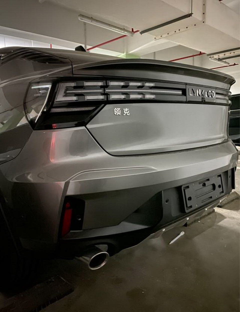 Lynk & Co Drops More Photos Of Production 05 Crossover Coupe