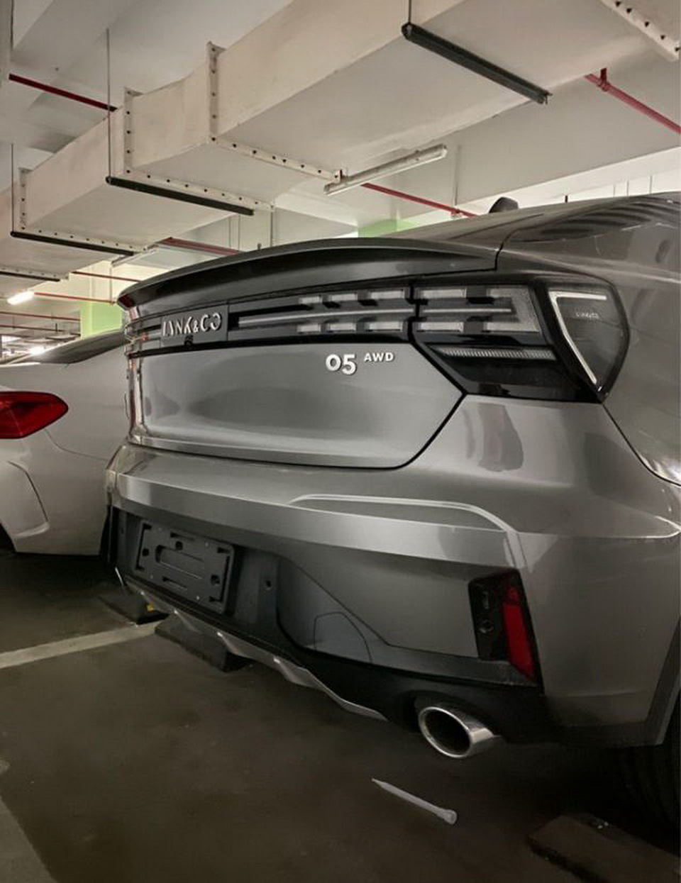 Lynk & Co Drops More Photos Of Production 05 Crossover Coupe