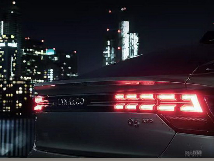 Lynk & Co Drops More Photos Of Production 05 Crossover Coupe