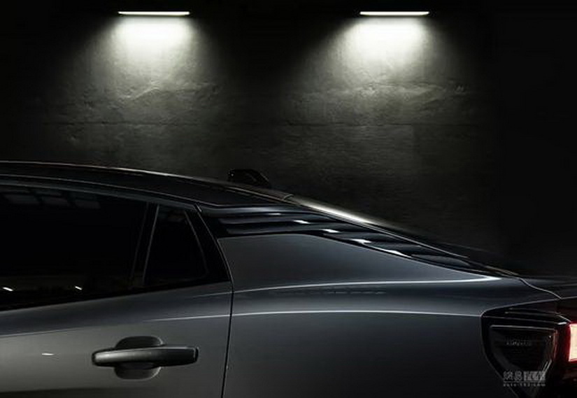 Lynk & Co Drops More Photos Of Production 05 Crossover Coupe