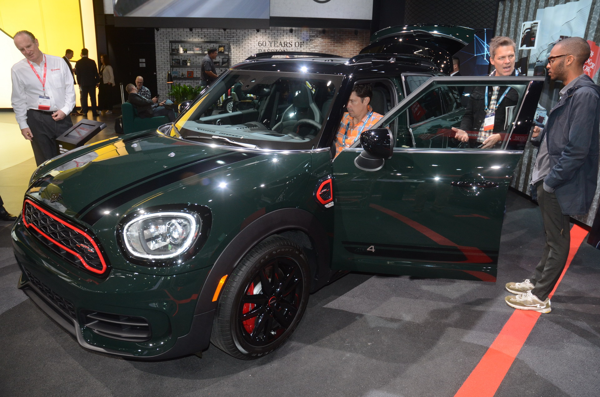 2020 John Cooper Works GP Is The Fastest, Most Powerful Production MINI Ever