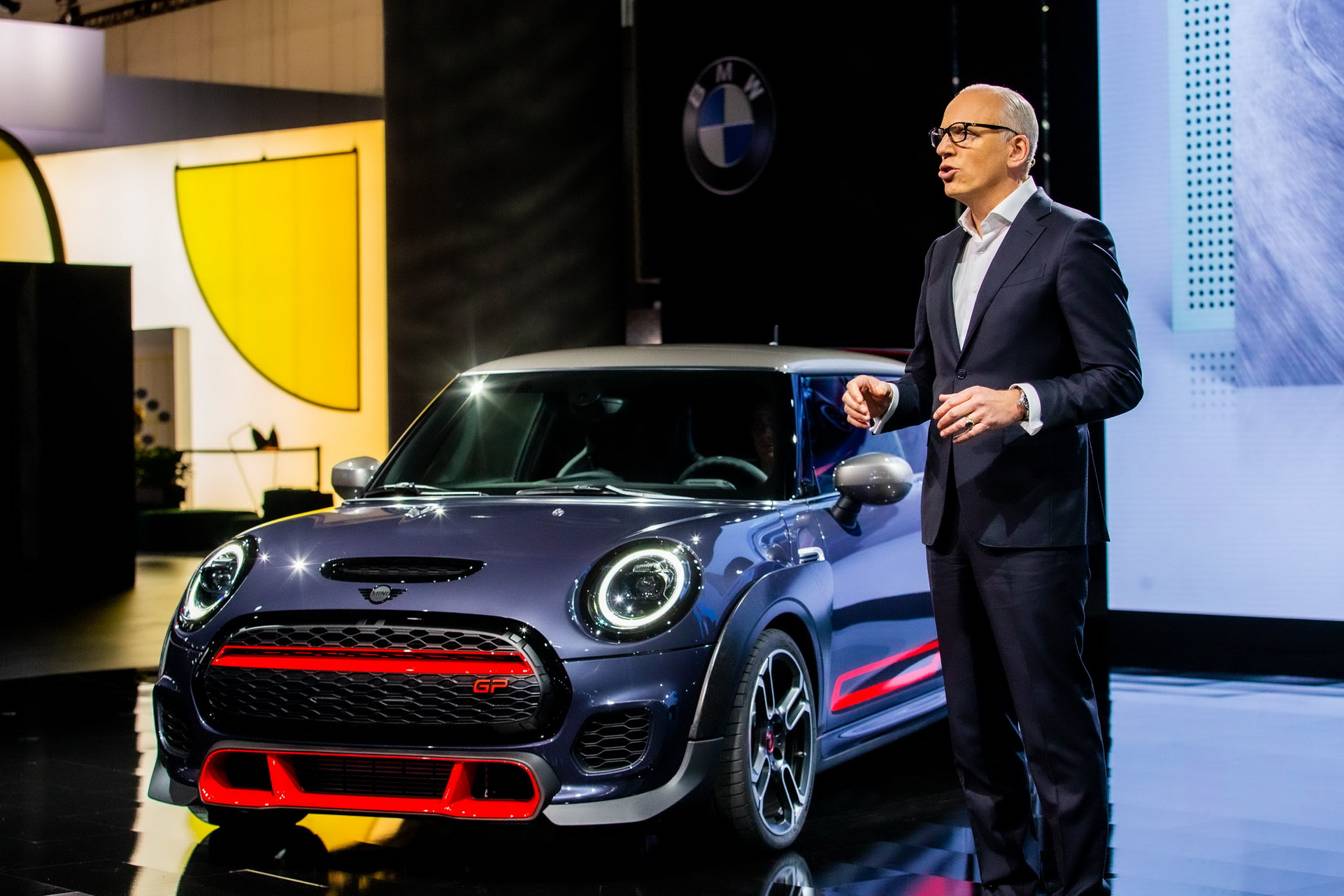 2020 John Cooper Works GP Is The Fastest, Most Powerful Production MINI Ever