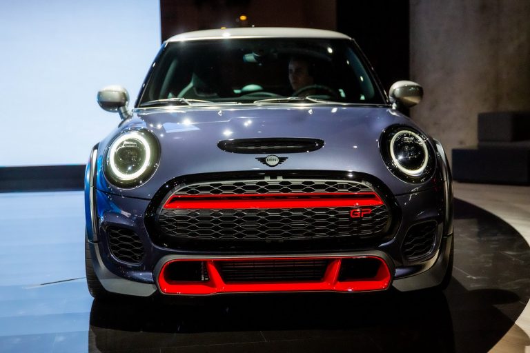 2020 John Cooper Works GP Is The Fastest, Most Powerful Production MINI ...