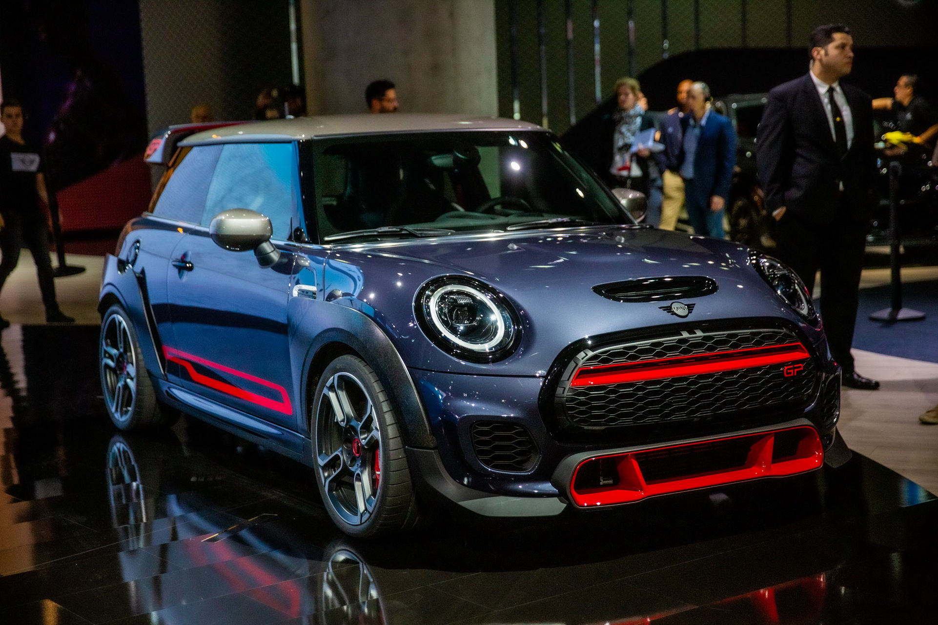 2020 John Cooper Works GP Is The Fastest, Most Powerful Production MINI Ever