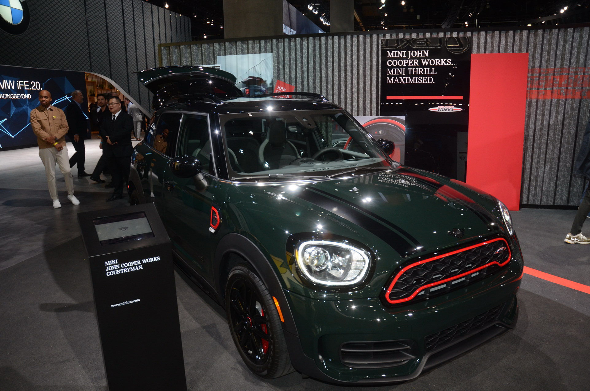 2020 John Cooper Works GP Is The Fastest, Most Powerful Production MINI Ever