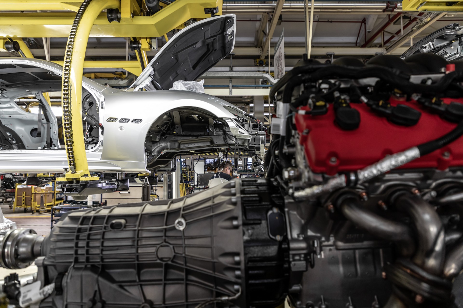 Maserati Creates One-Off GranTurismo Zeda To Mark End Of GranTurismo And GranCabrio Production