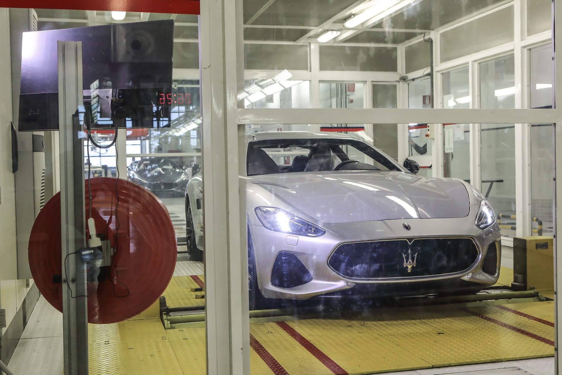Maserati Creates One-Off GranTurismo Zeda To Mark End Of GranTurismo And GranCabrio Production