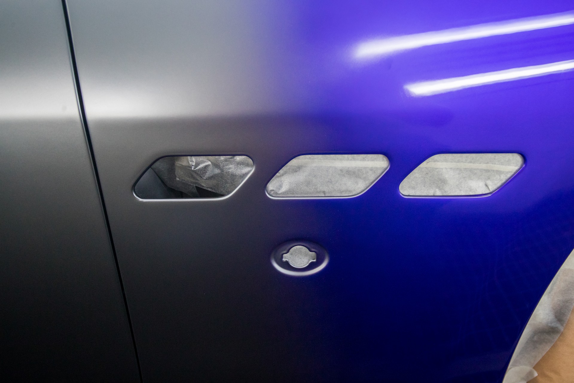 Maserati Creates One-Off GranTurismo Zeda To Mark End Of GranTurismo And GranCabrio Production