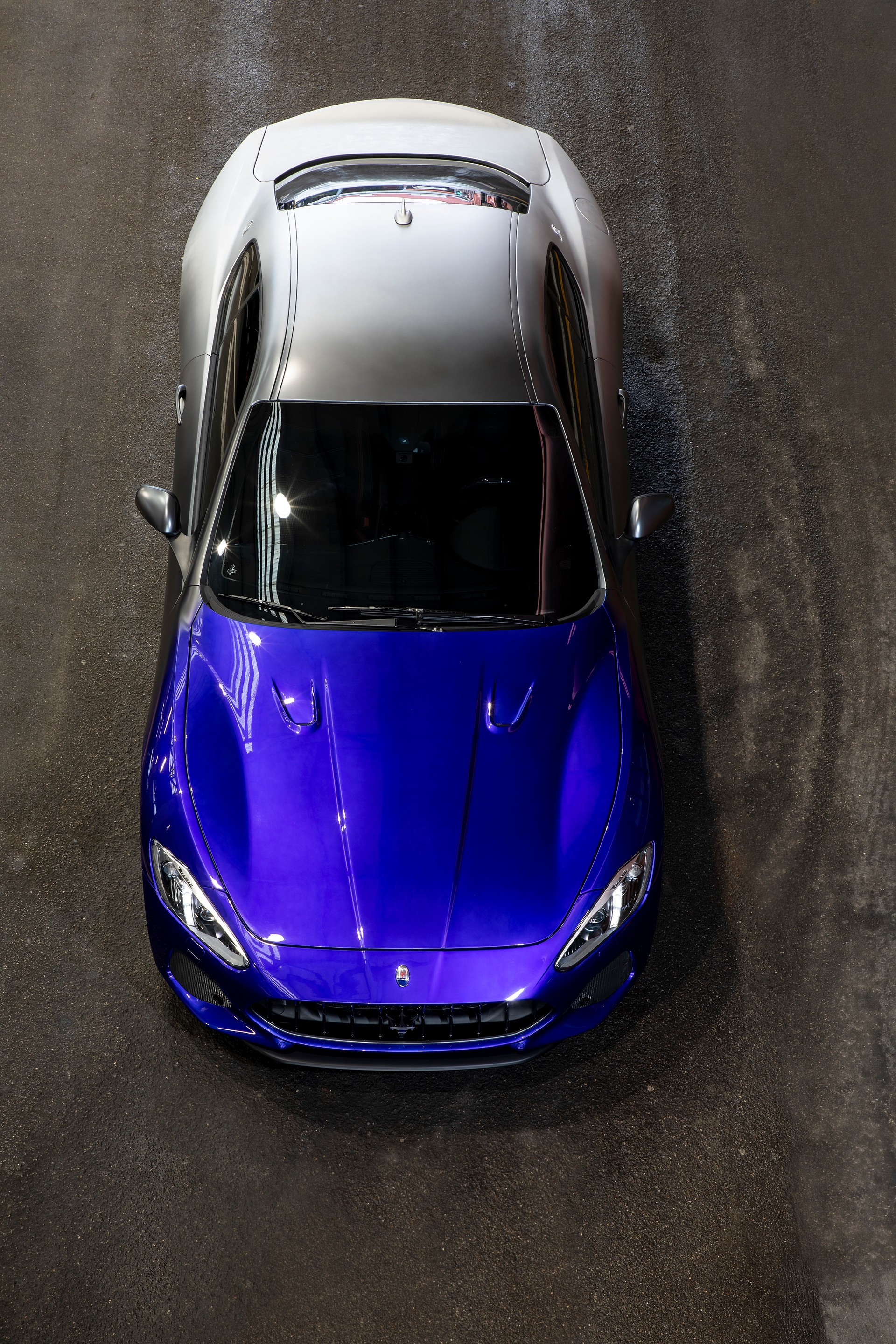 Maserati Creates One-Off GranTurismo Zeda To Mark End Of GranTurismo And GranCabrio Production