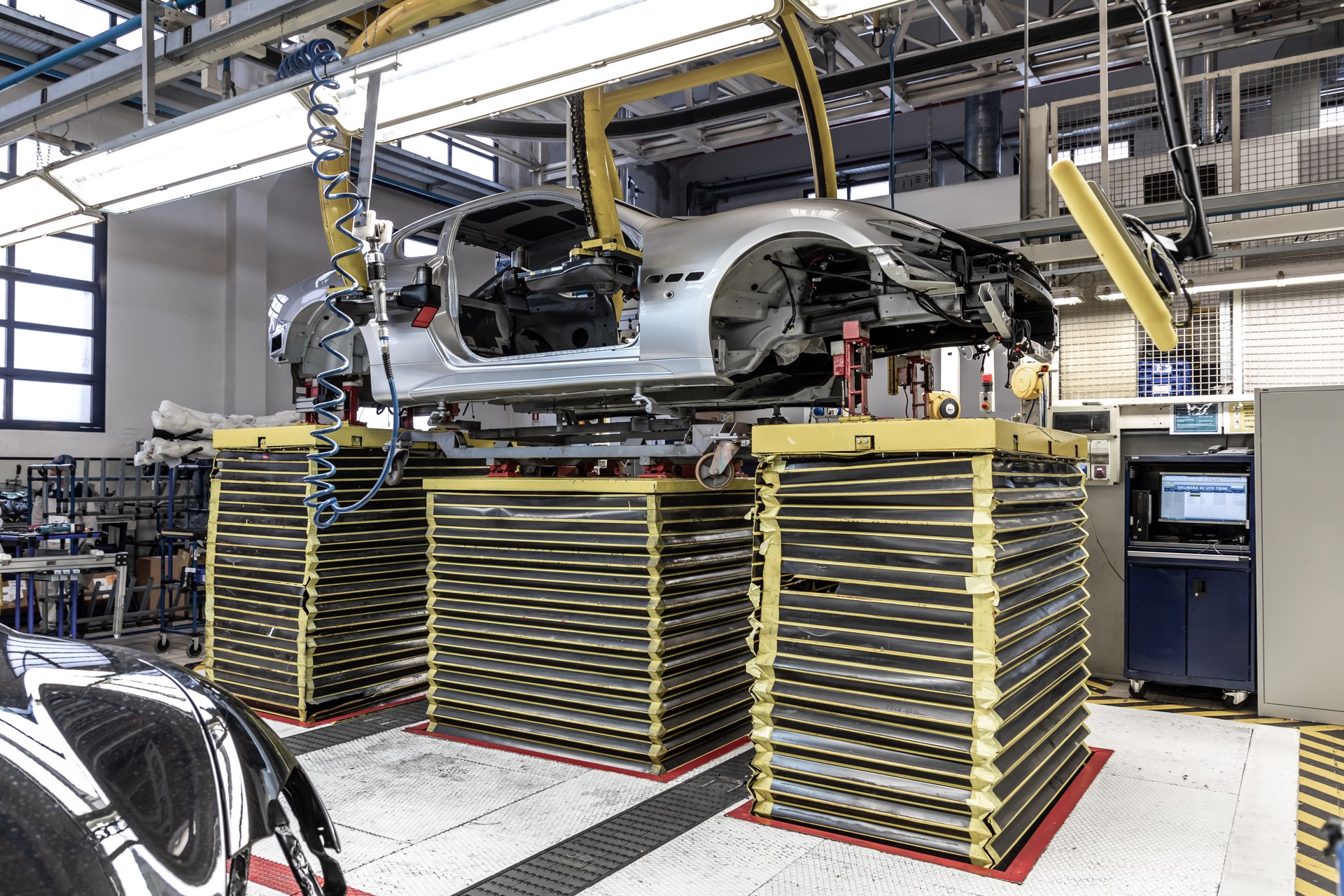 Maserati Creates One-Off GranTurismo Zeda To Mark End Of GranTurismo And GranCabrio Production