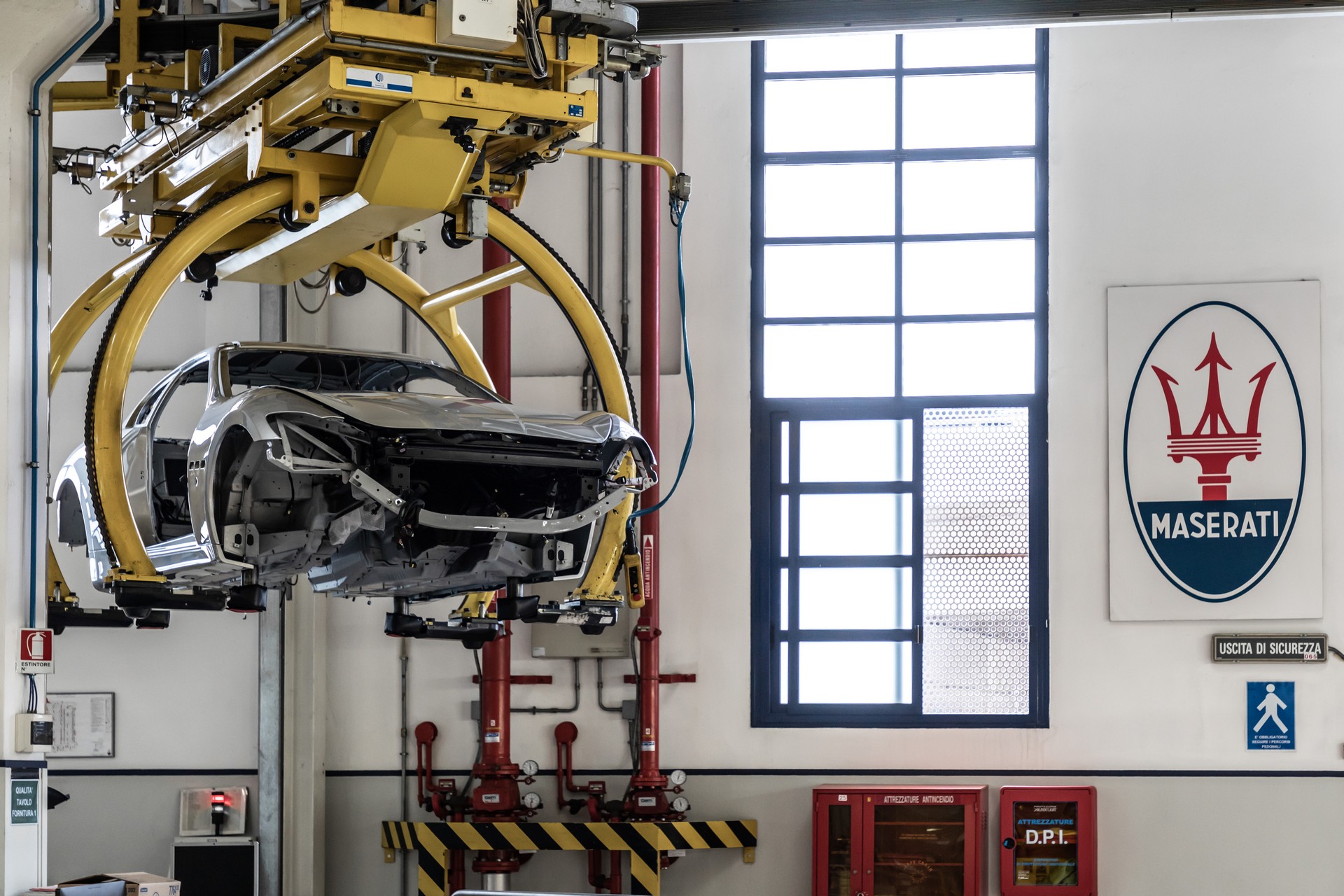 Maserati Creates One-Off GranTurismo Zeda To Mark End Of GranTurismo And GranCabrio Production