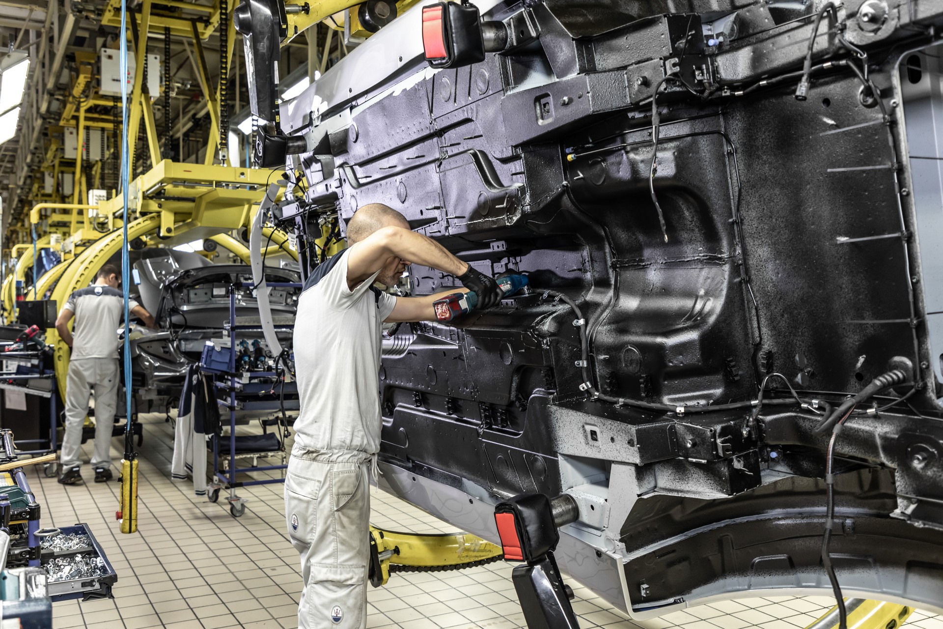 Maserati Creates One-Off GranTurismo Zeda To Mark End Of GranTurismo And GranCabrio Production